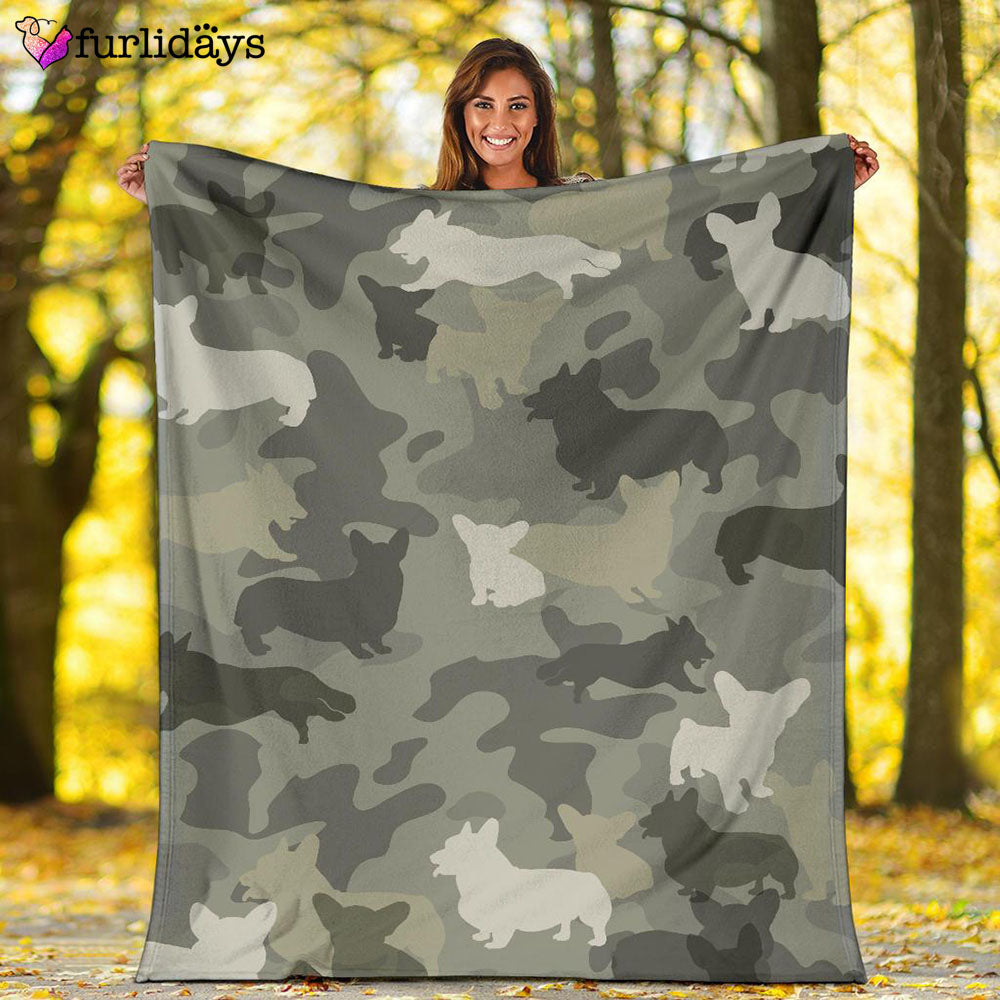 Dog Blanket Dog Face Blanket Dog Throw Blanket Welsh Corgi Camo Blanket Furlidays 2 Dog Blanket Dog Face Blanket Dog Throw Blanket Welsh Corgi Camo Blanket Furlidays 2