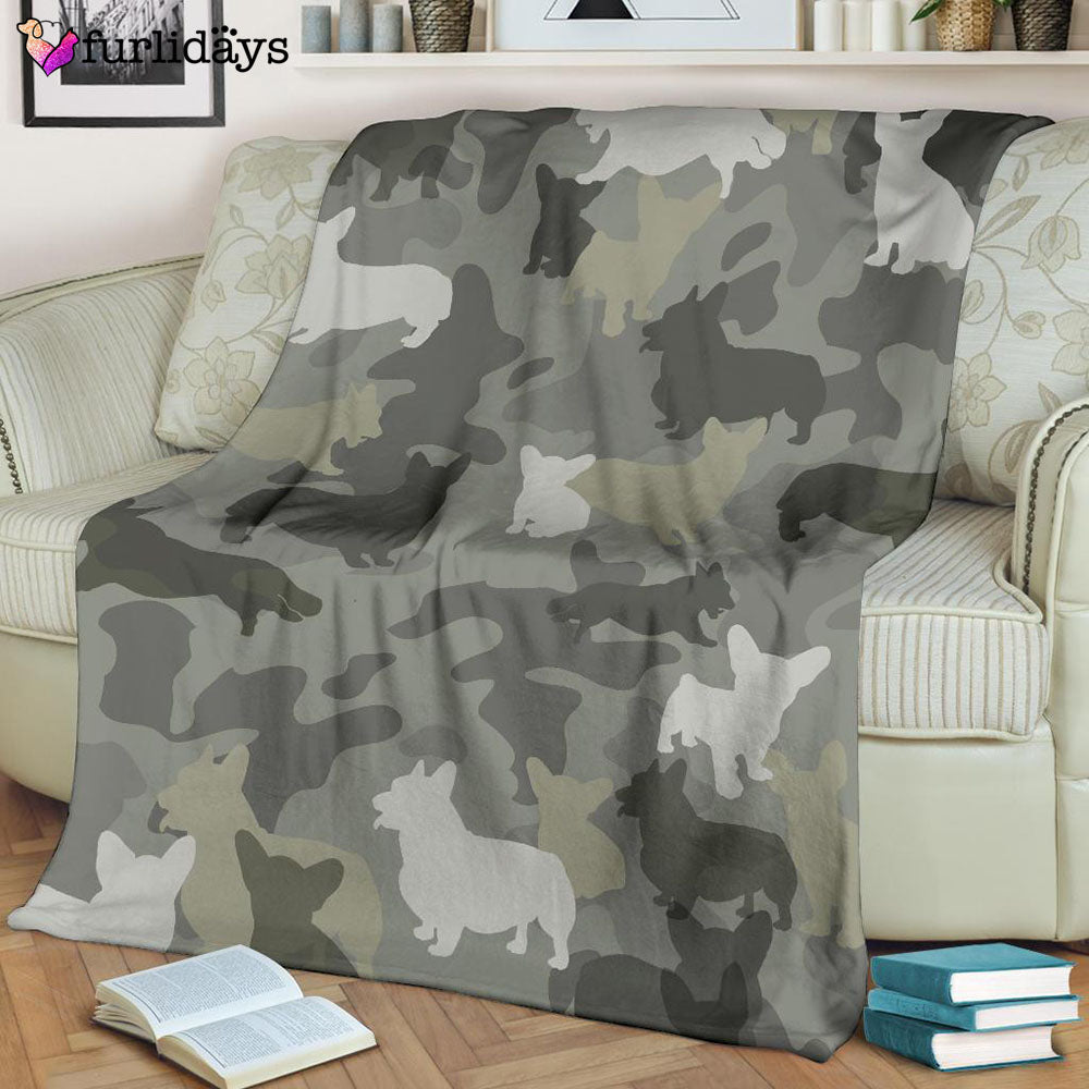 Dog Blanket Dog Face Blanket Dog Throw Blanket Welsh Corgi Camo Blanket Furlidays 8 Dog Blanket Dog Face Blanket Dog Throw Blanket Welsh Corgi Camo Blanket Furlidays 8