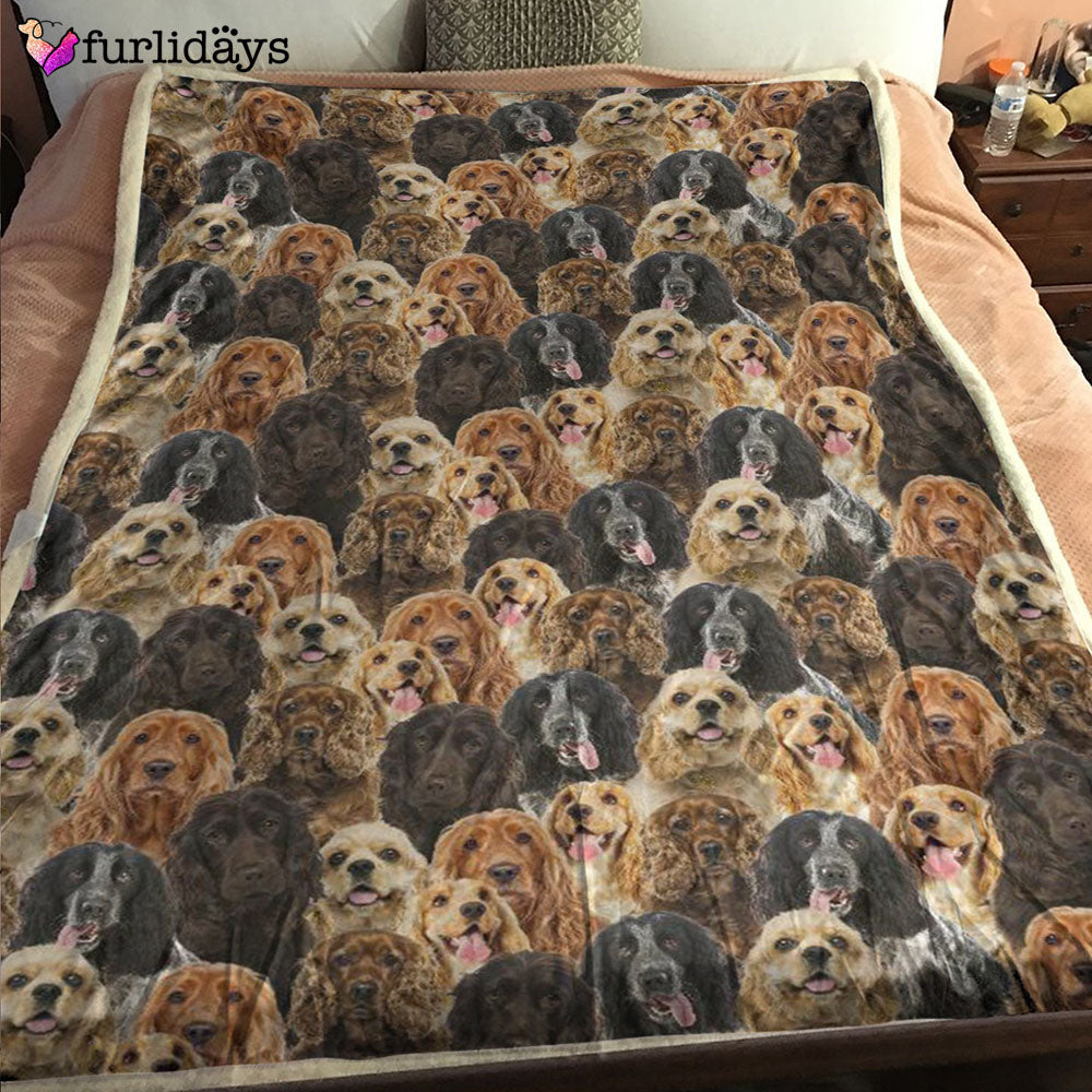 Dog Blanket Dog Face Blanket Dog Throw Blanket Wirehaired Pointing Griffon Full Face Blanket Furlidays 2