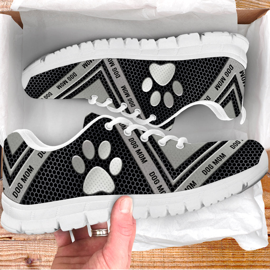 Dog Mom Shoes Geo Texture Sneaker Walking Shoes Best Shoes For Dog Lover Best Gift For Dog Mom 1 Dog Mom Shoes Geo Texture Sneaker Walking Shoes Best Shoes For Dog Lover Best Gift For Dog Mom 1
