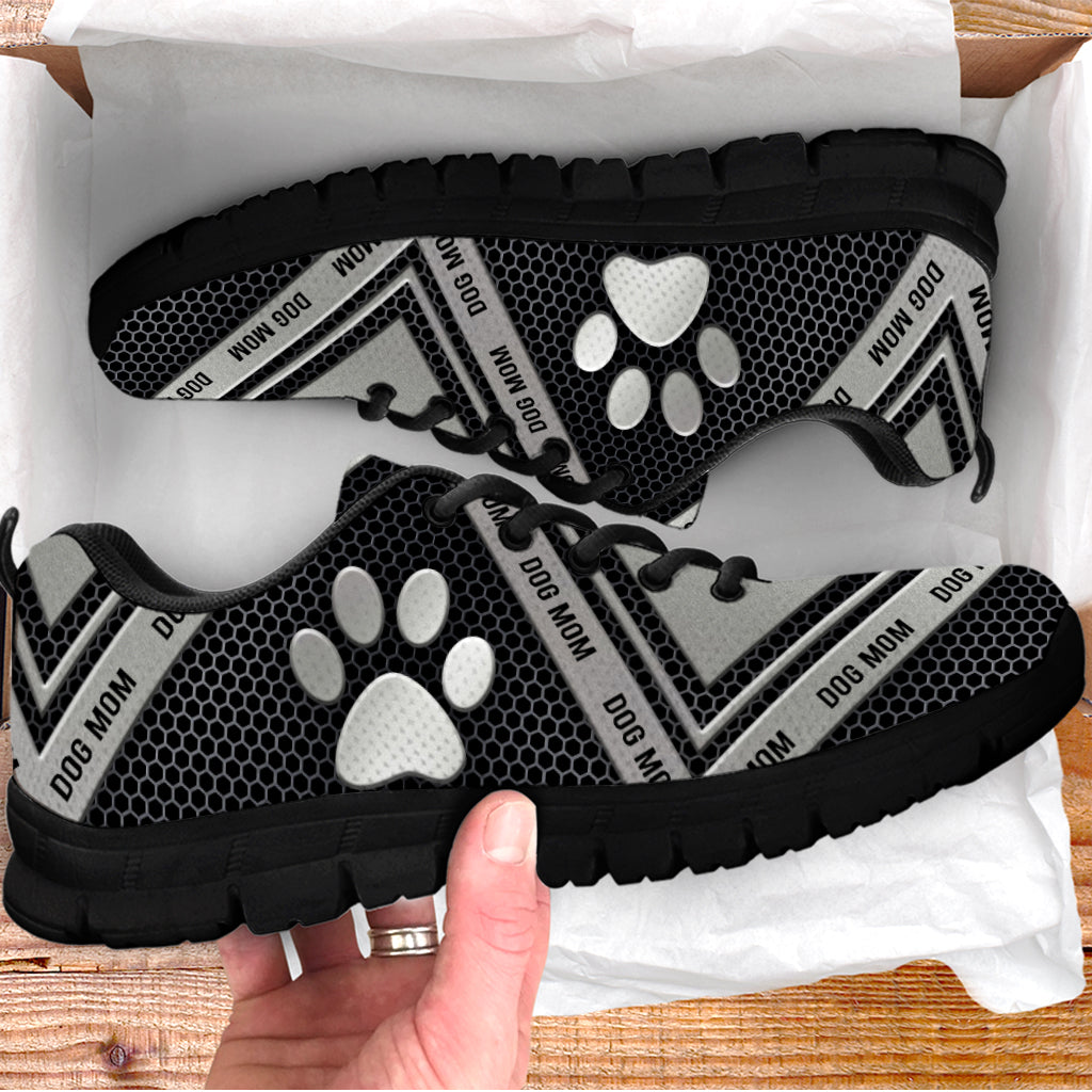 Dog Mom Shoes Geo Texture Sneaker Walking Shoes Best Shoes For Dog Lover Best Gift For Dog Mom 3 Dog Mom Shoes Geo Texture Sneaker Walking Shoes Best Shoes For Dog Lover Best Gift For Dog Mom 3