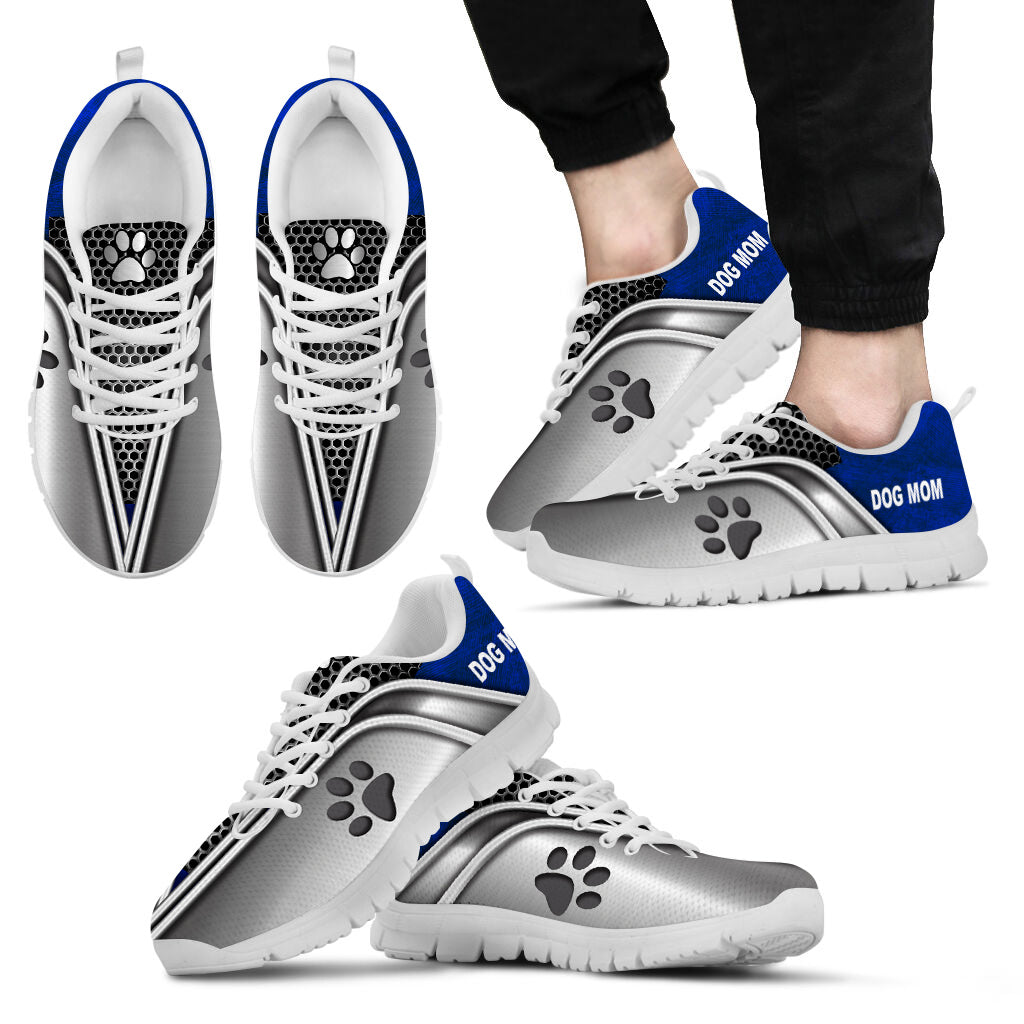 Dog Mom Shoes Metal Paw Sneaker Walking Shoes Best Shoes For Dog Lover Best Gift For Dog Mom 2 Dog Mom Shoes Metal Paw Sneaker Walking Shoes Best Shoes For Dog Lover Best Gift For Dog Mom 2
