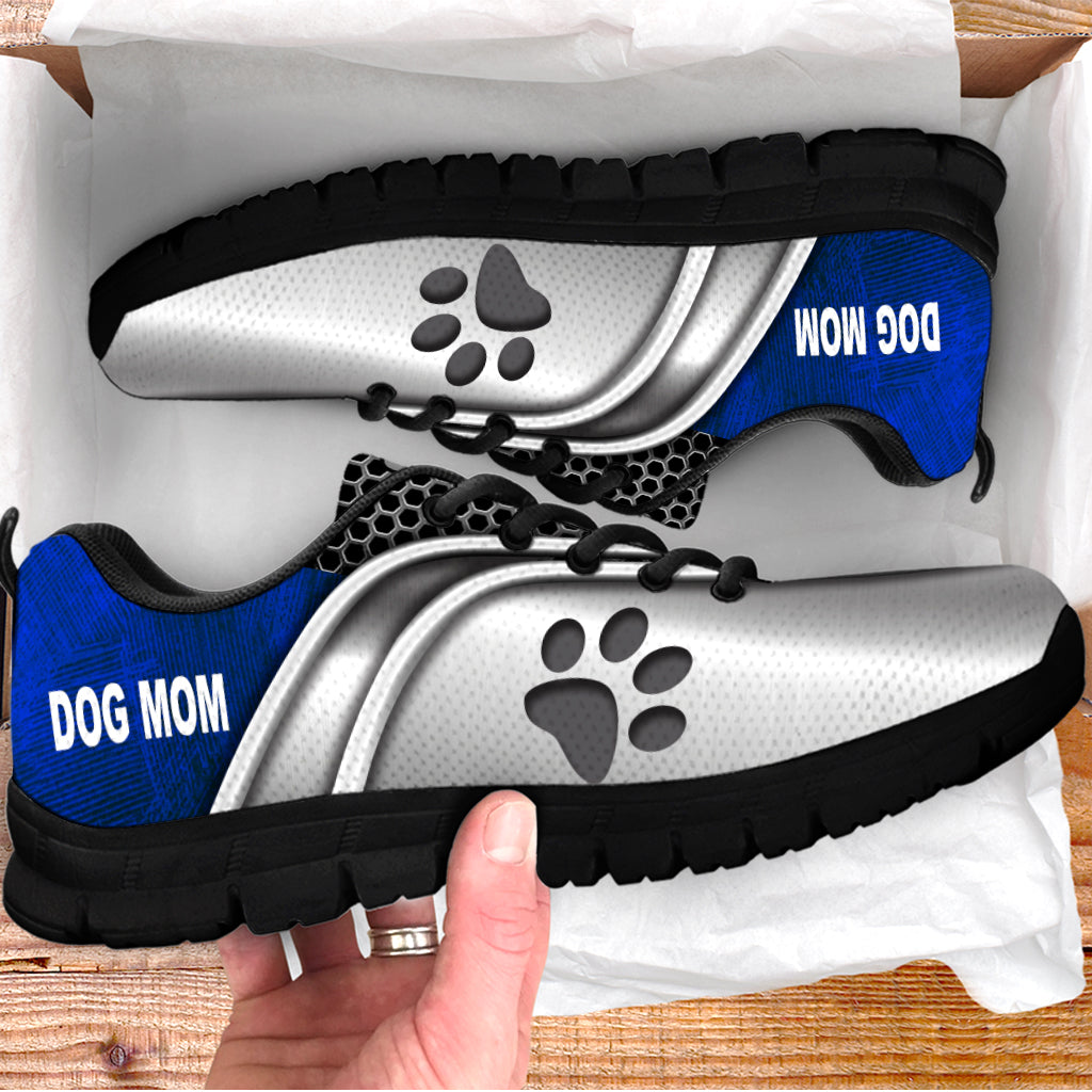 Dog Mom Shoes Metal Paw Sneaker Walking Shoes Best Shoes For Dog Lover Best Gift For Dog Mom 3 Dog Mom Shoes Metal Paw Sneaker Walking Shoes Best Shoes For Dog Lover Best Gift For Dog Mom 3