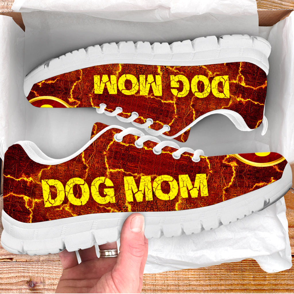 Dog Mom Shoes Paw Hot Lava Sneaker Walking Shoes Best Shoes For Dog Lover Best Gift For Dog Mom 1 Dog Mom Shoes Paw Hot Lava Sneaker Walking Shoes Best Shoes For Dog Lover Best Gift For Dog Mom 1