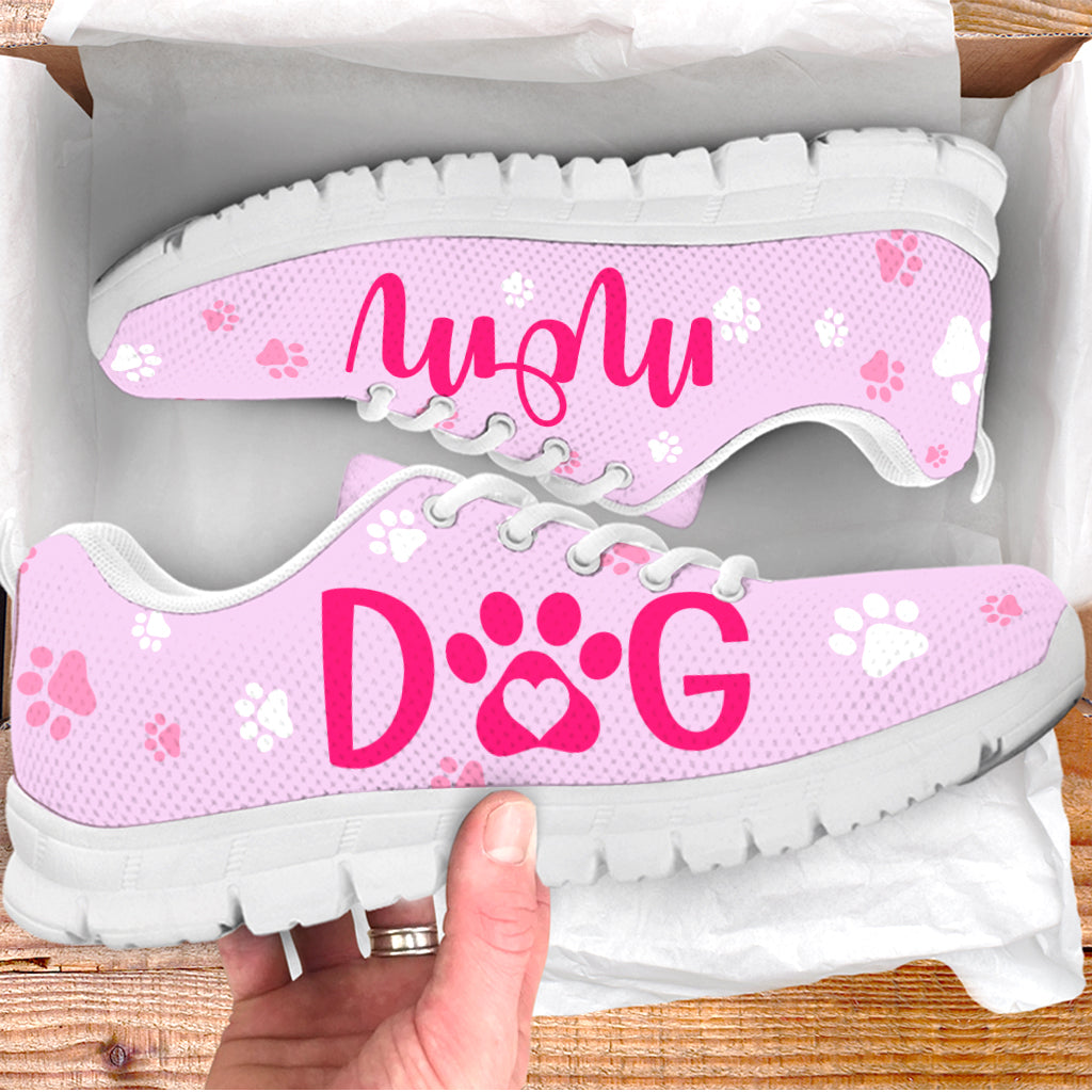 Dog Mom Shoes Paw Pink Sneaker Walking Shoes Best Shoes For Dog Lover Best Gift For Dog Mom 1 Dog Mom Shoes Paw Pink Sneaker Walking Shoes Best Shoes For Dog Lover Best Gift For Dog Mom 1
