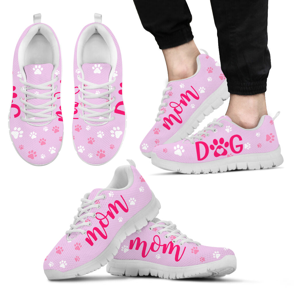 Dog Mom Shoes Paw Pink Sneaker Walking Shoes Best Shoes For Dog Lover Best Gift For Dog Mom 2 Dog Mom Shoes Paw Pink Sneaker Walking Shoes Best Shoes For Dog Lover Best Gift For Dog Mom 2