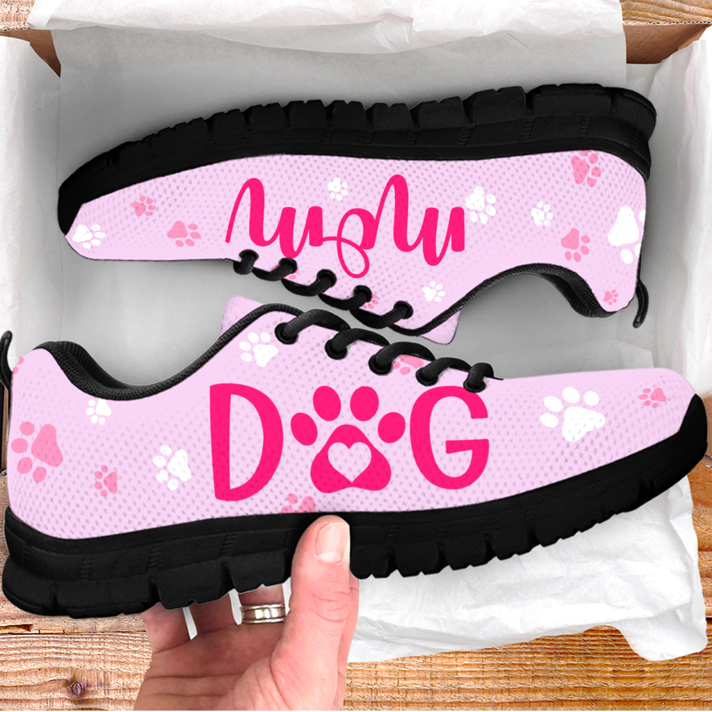 Dog Mom Shoes Paw Pink Sneaker Walking Shoes Best Shoes For Dog Lover Best Gift For Dog Mom 3 Dog Mom Shoes Paw Pink Sneaker Walking Shoes Best Shoes For Dog Lover Best Gift For Dog Mom 3