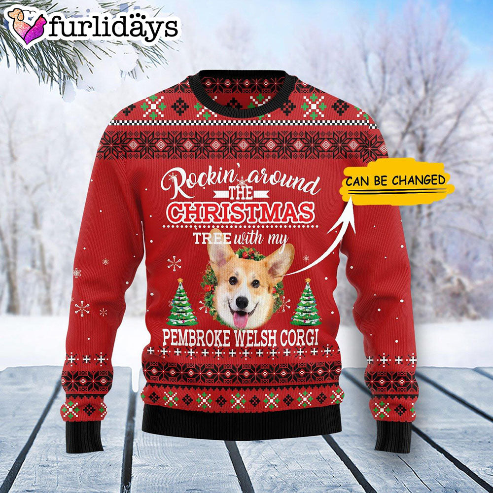 Dog Rockin Custom Face Funny Family Ugly Christmas Sweater Gifts Dog Memorial Gift 1 Dog Rockin Custom Face Funny Family Ugly Christmas Sweater Gifts Dog Memorial Gift 1