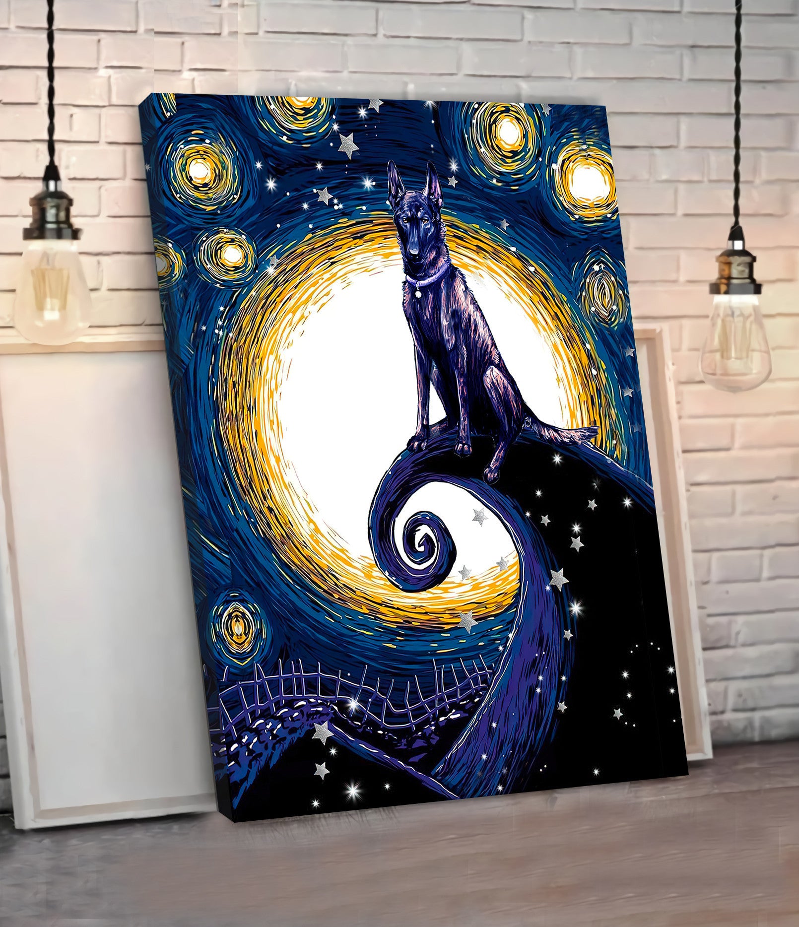 Dutch Shepherd Poster Canvas Dog Canvas Wall Art Dog Lovers Gifts For Him Or Her 1 Dutch Shepherd Poster Canvas Dog Canvas Wall Art Dog Lovers Gifts For Him Or Her 1