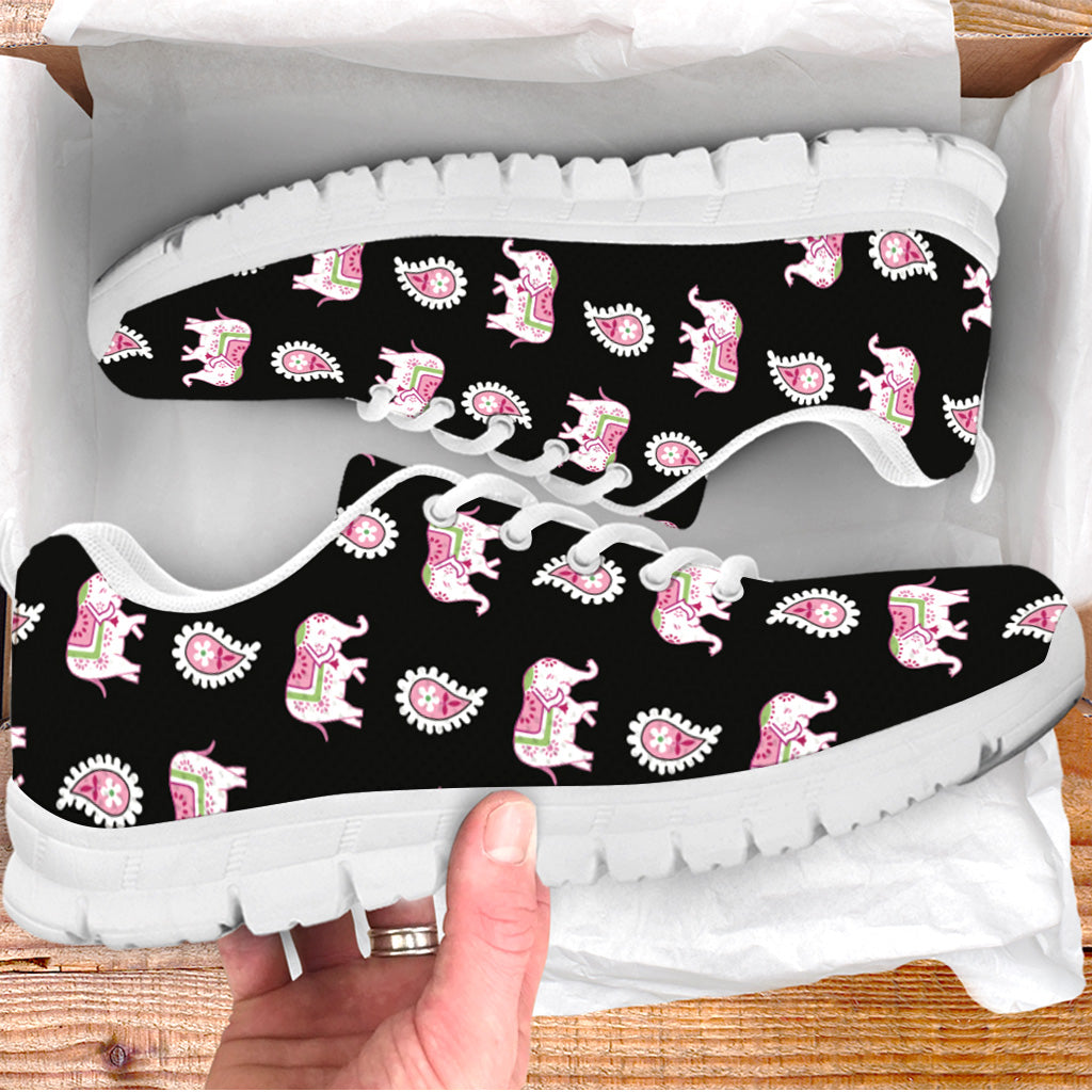 Elephant Shoes Ida Pattern Sneaker Tennis Walking Shoes Best Gift For Men And Women Shoes Gift For Adults 1 Elephant Shoes Ida Pattern Sneaker Tennis Walking Shoes Best Gift For Men And Women Shoes Gift For Adults 1
