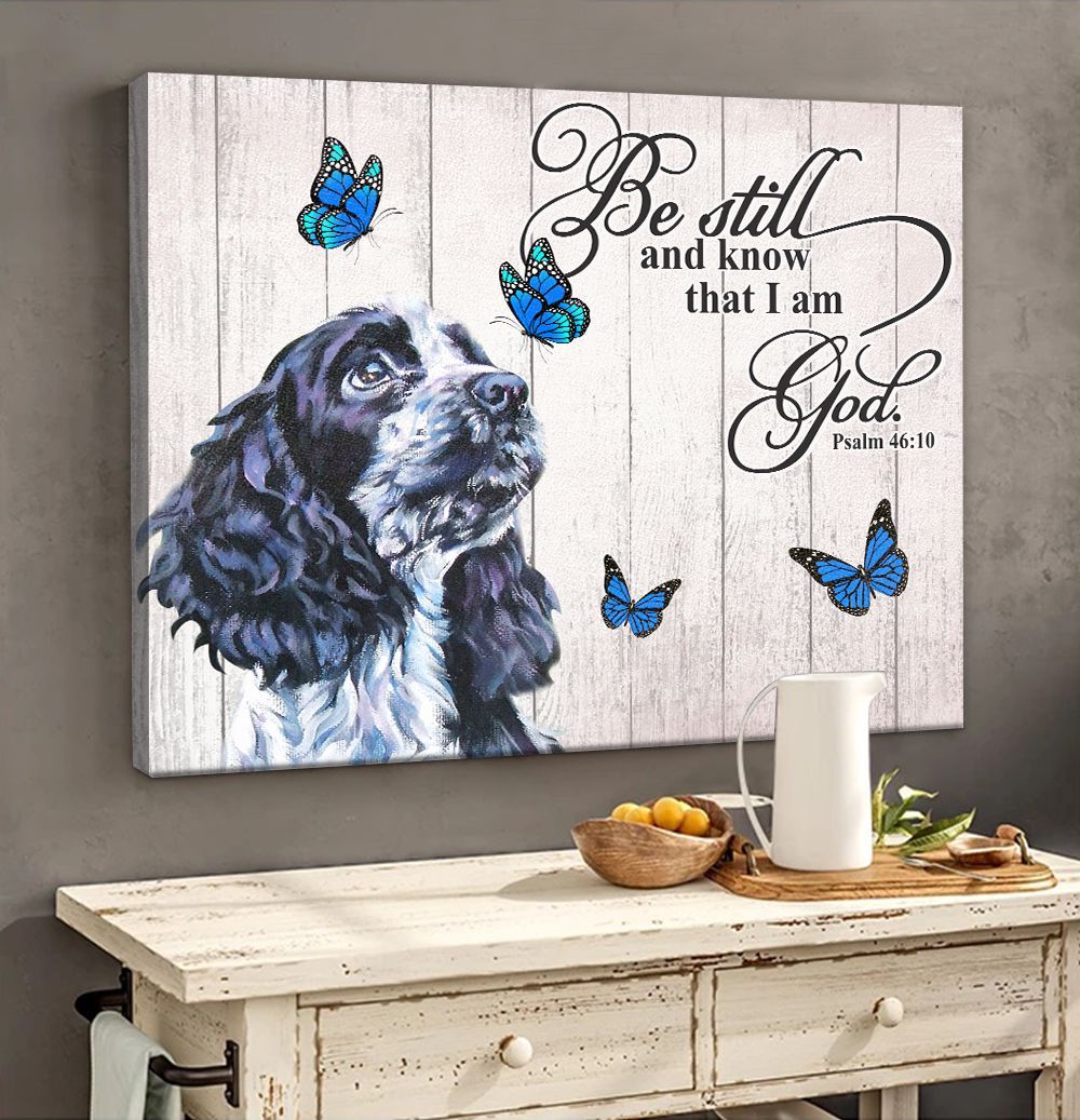 English Cocker Spaniel Matte Canvas Dog Wall Art Prints Canvas Wall Art Decor 1 English Cocker Spaniel Matte Canvas Dog Wall Art Prints Canvas Wall Art Decor 1