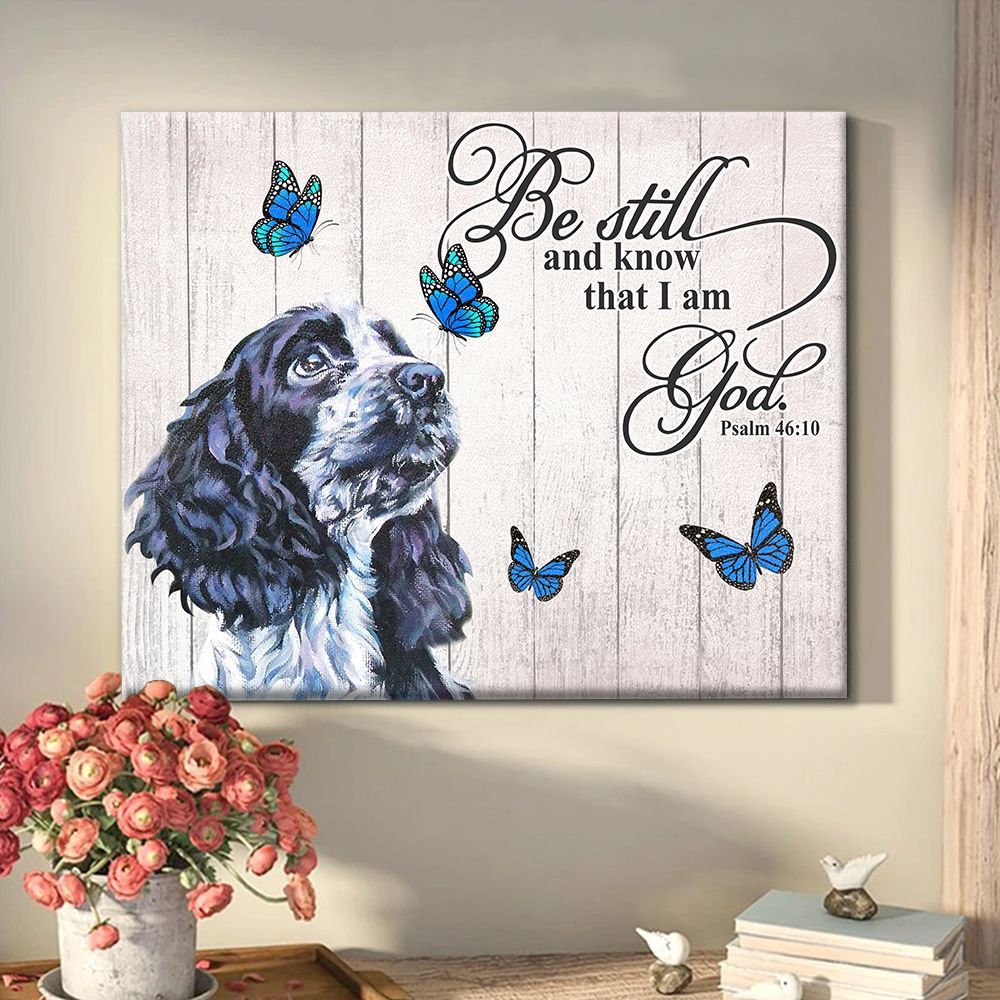 English Cocker Spaniel Matte Canvas Dog Wall Art Prints Canvas Wall Art Decor 3 English Cocker Spaniel Matte Canvas Dog Wall Art Prints Canvas Wall Art Decor 3