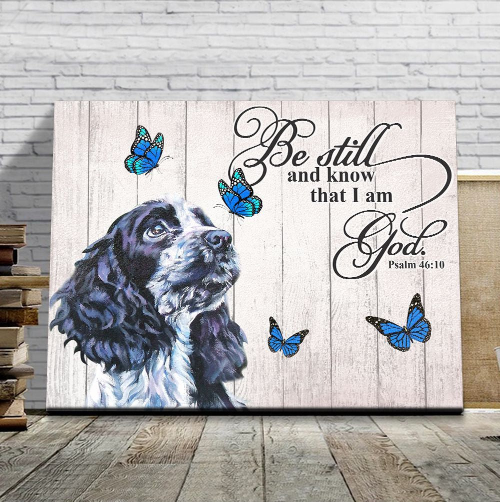 English Cocker Spaniel Matte Canvas Dog Wall Art Prints Canvas Wall Art Decor 5 English Cocker Spaniel Matte Canvas Dog Wall Art Prints Canvas Wall Art Decor 5