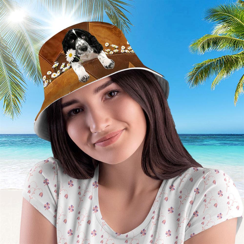English Springer Spaniel Bucket Hat Hats To Walk With Your Beloved Dog Gift For Dog Loving Friends 1 l2qugk English Springer Spaniel Bucket Hat Hats To Walk With Your Beloved Dog Gift For Dog Loving Friends 1 l2qugk