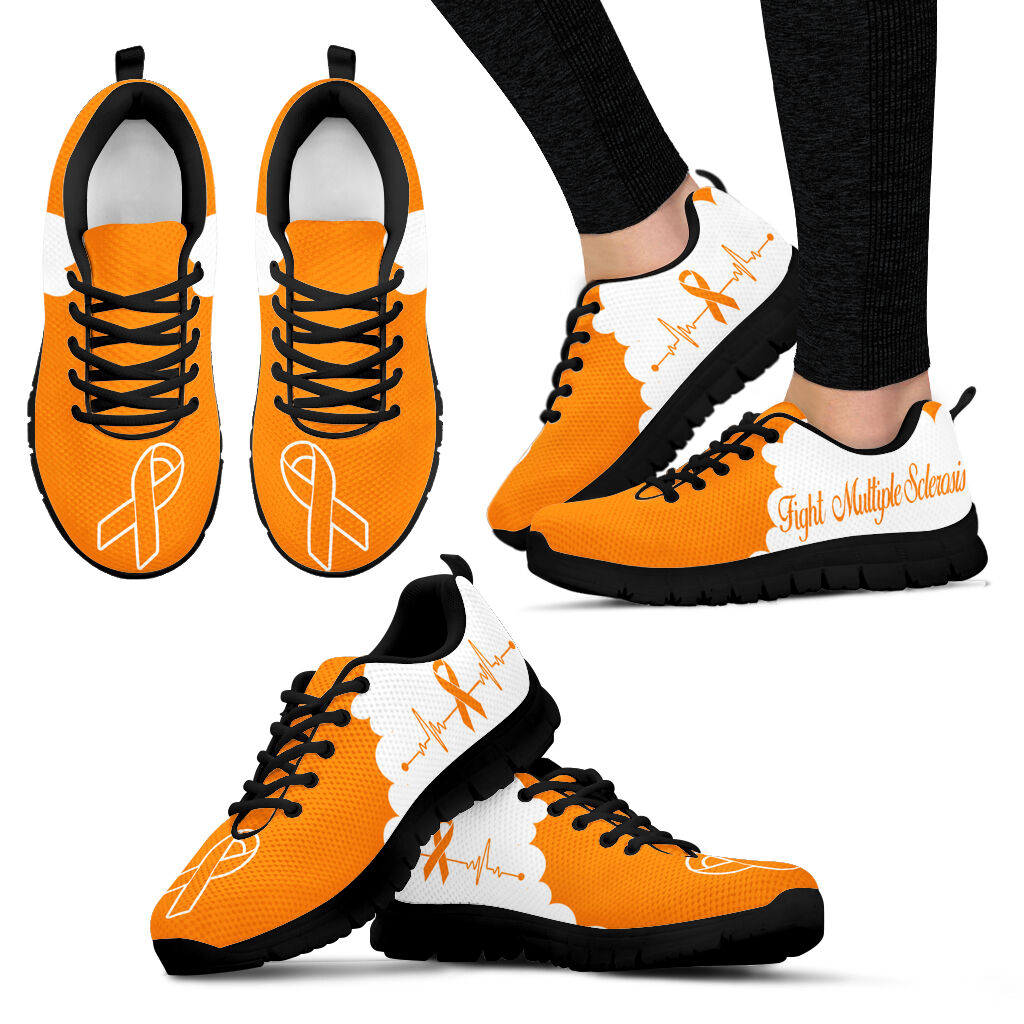 Fight Multiple Sclerosis Shoes Cloudy Sneaker Walking Shoes Best Gift For Men And Women Cancer Awareness Shoes 1 Fight Multiple Sclerosis Shoes Cloudy Sneaker Walking Shoes Best Gift For Men And Women Cancer Awareness Shoes 1