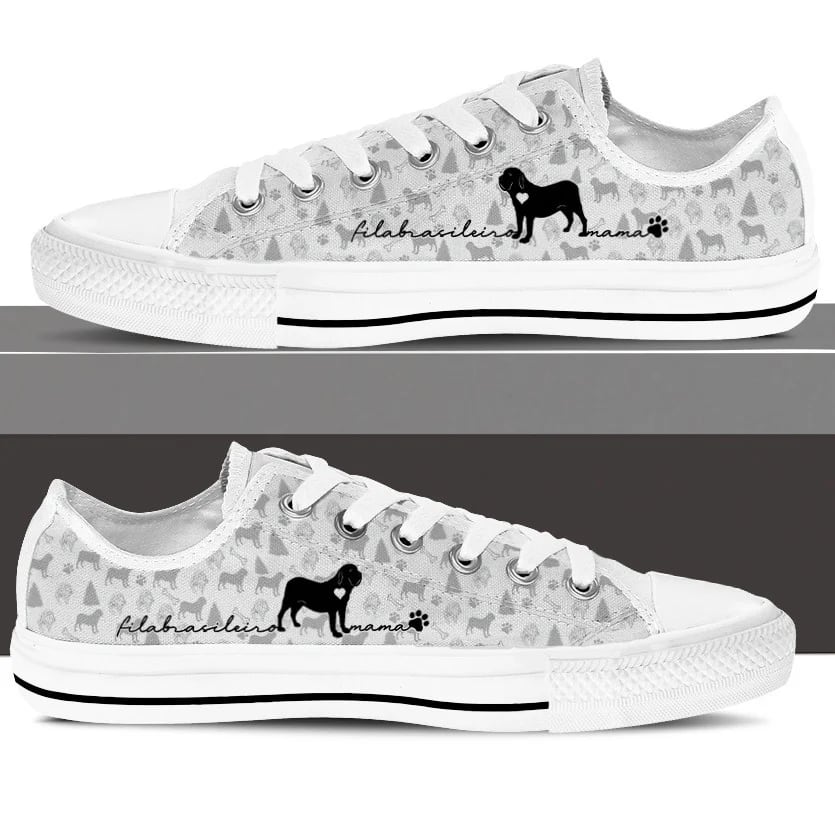Fila Brasileiro Low Top Shoes Sneaker For Dog Walking Dog Lovers Gifts for Him or Her 3 Fila Brasileiro Low Top Shoes Sneaker For Dog Walking Dog Lovers Gifts for Him or Her 3