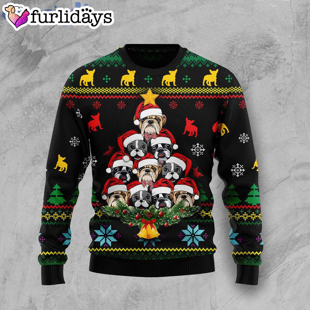 French Bulldog Ugly Christmas Sweater Funny Family Ugly Christmas Sweater Gifts 1 French Bulldog Ugly Christmas Sweater Funny Family Ugly Christmas Sweater Gifts 1