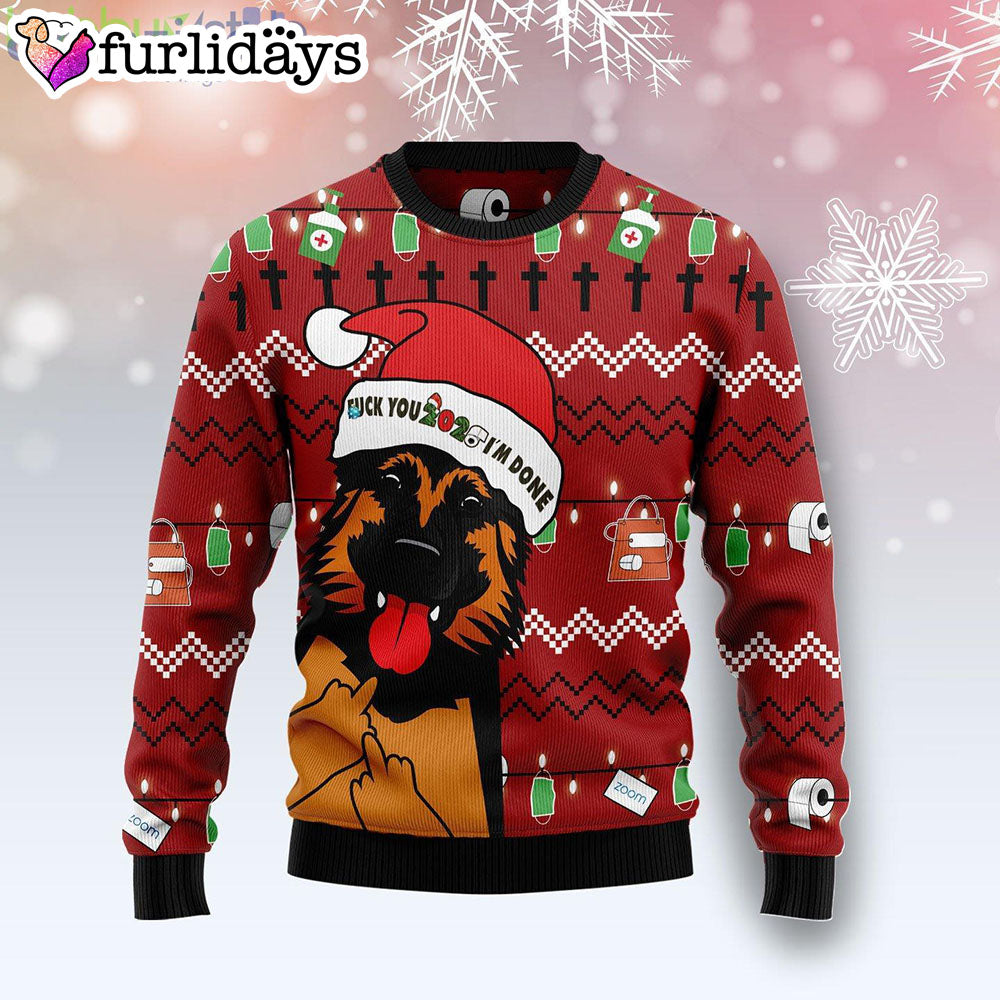 Funny German Shepherd Dog Lover Funny Family Ugly Christmas Sweater Gifts 1 Funny German Shepherd Dog Lover Funny Family Ugly Christmas Sweater Gifts 1
