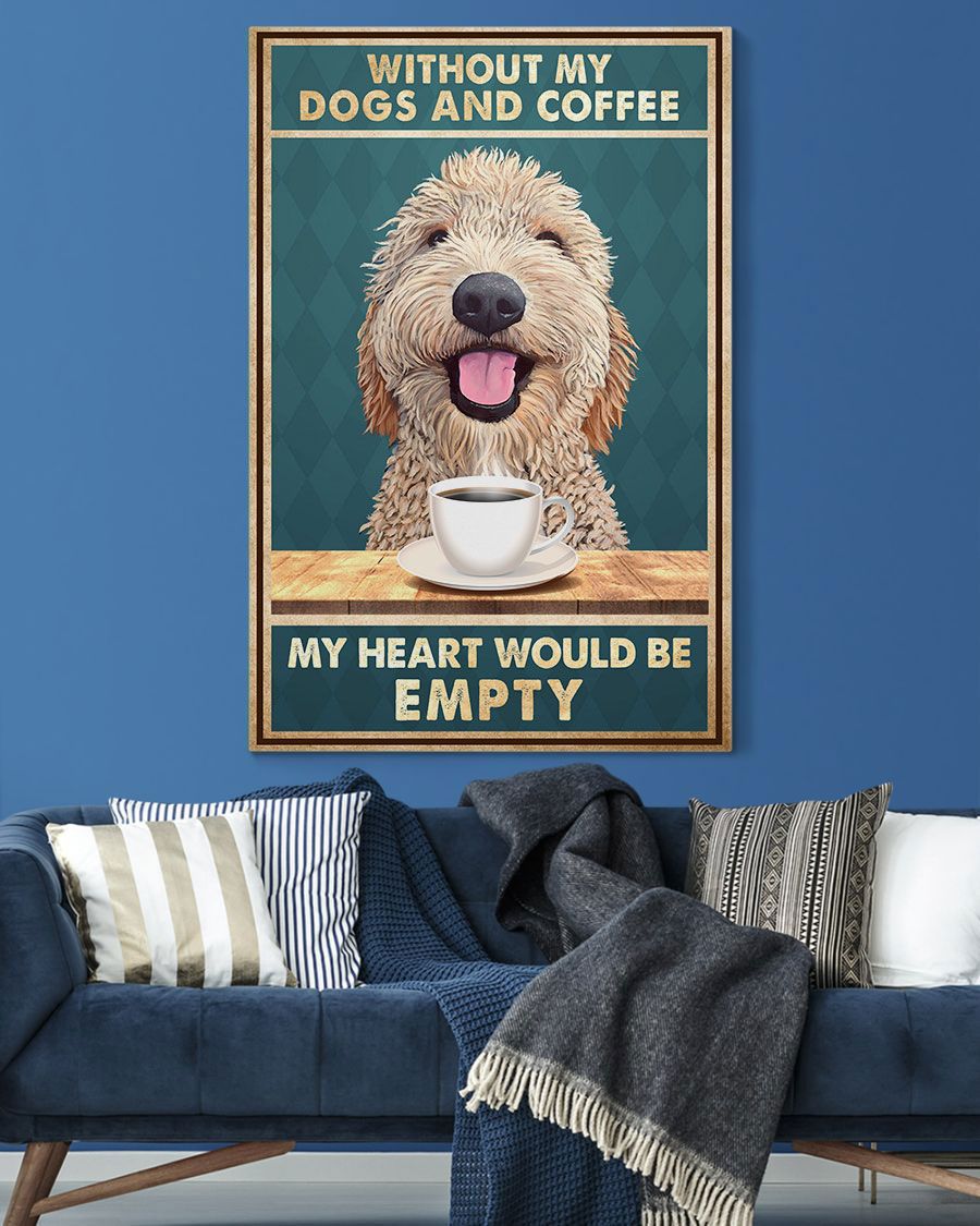 Goldendoodle Poster Matte Canvas Dog Canvas Art Poster To Print Gift For Dog Lovers 4 Goldendoodle Poster Matte Canvas Dog Canvas Art Poster To Print Gift For Dog Lovers 4