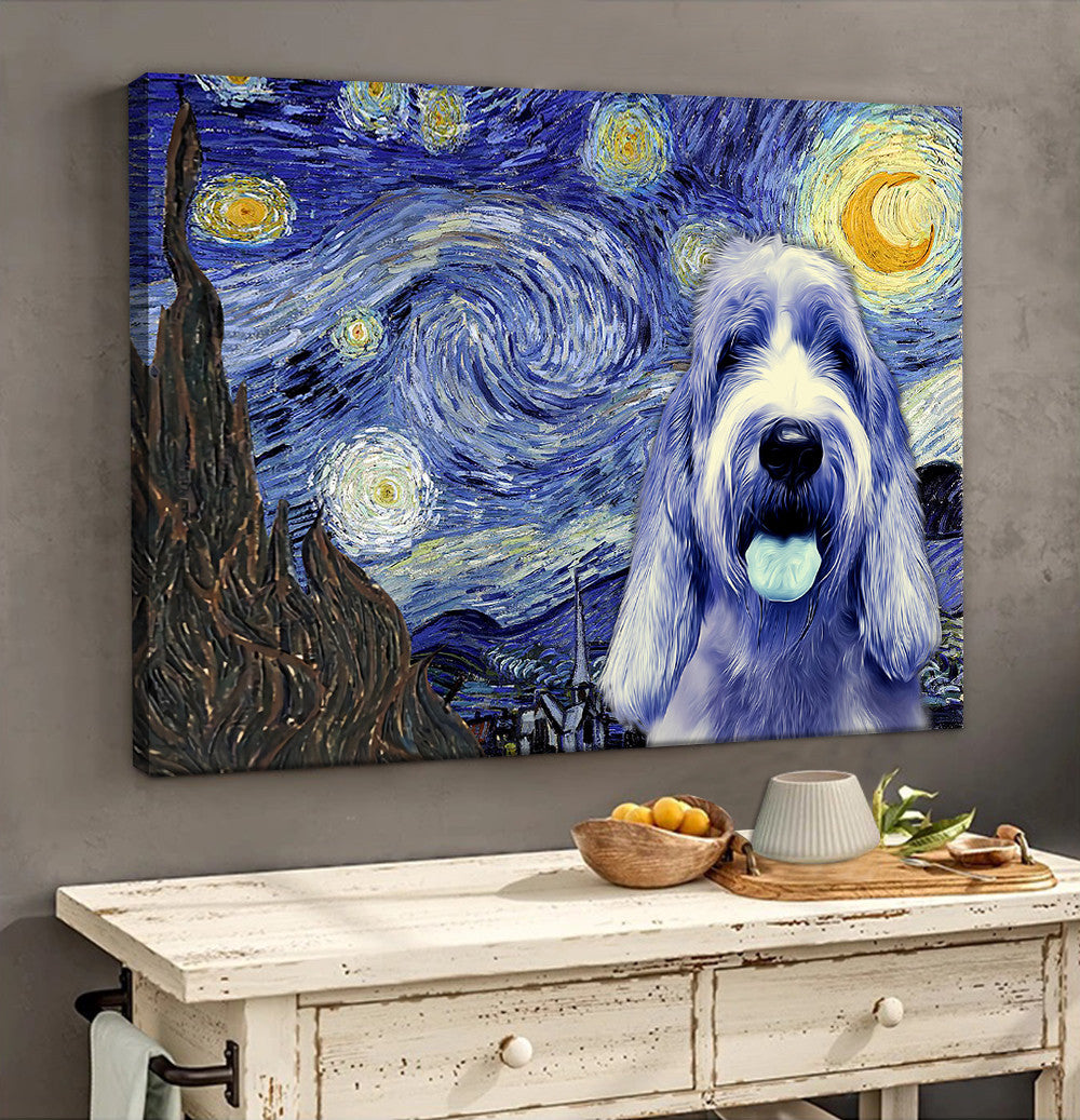 Grand Basset Griffon Vende CC 81en Poster Matte Canvas Dog Wall Art Prints Painting On Canvas 2 Grand Basset Griffon Vende CC 81en Poster Matte Canvas Dog Wall Art Prints Painting On Canvas 2