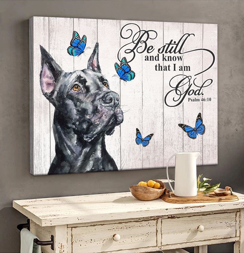 Great Dane Matte Canvas Dog Wall Art Prints Canvas Wall Art Decor 1 Great Dane Matte Canvas Dog Wall Art Prints Canvas Wall Art Decor 1
