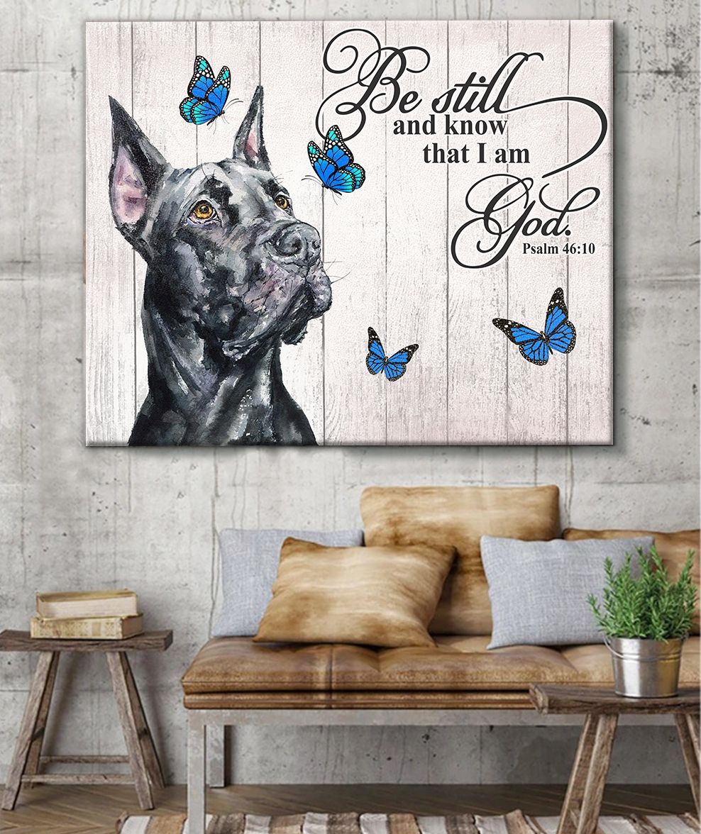 Great Dane Matte Canvas Dog Wall Art Prints Canvas Wall Art Decor 2 Great Dane Matte Canvas Dog Wall Art Prints Canvas Wall Art Decor 2