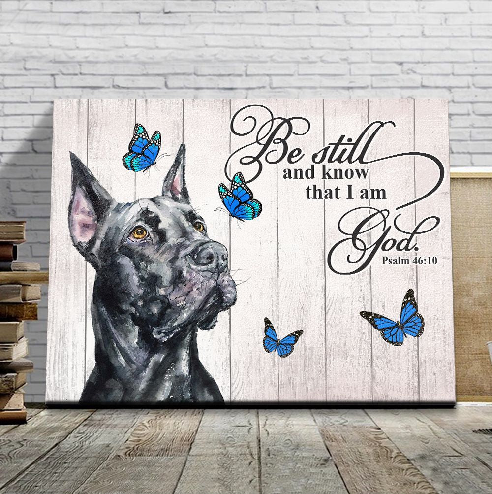 Great Dane Matte Canvas Dog Wall Art Prints Canvas Wall Art Decor 4 Great Dane Matte Canvas Dog Wall Art Prints Canvas Wall Art Decor 4