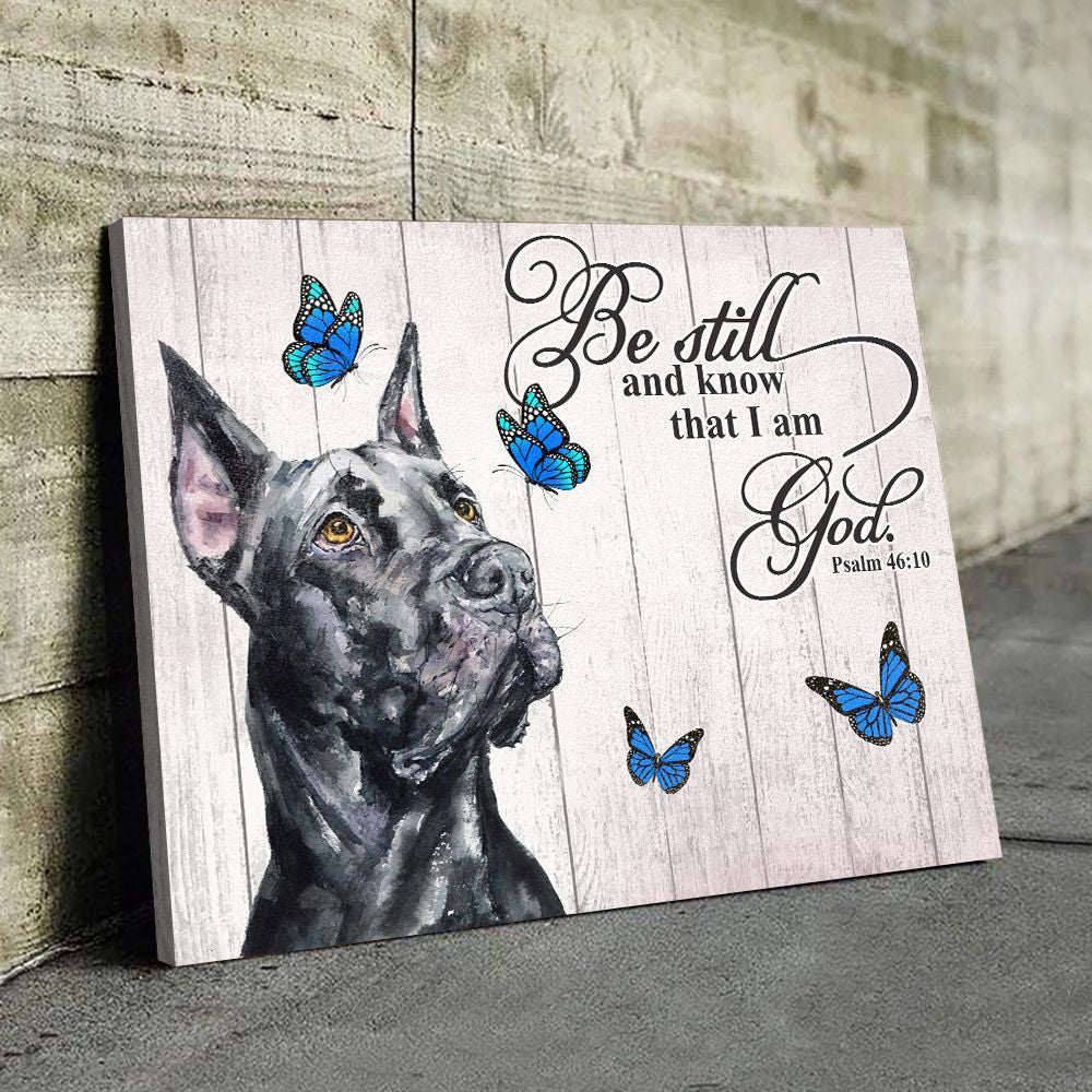 Great Dane Matte Canvas Dog Wall Art Prints Canvas Wall Art Decor 5 Great Dane Matte Canvas Dog Wall Art Prints Canvas Wall Art Decor 5