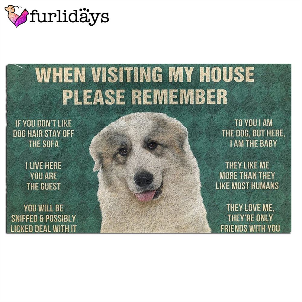 Great Pyrenees House Rules Doormat s Rules Doormat Funny Doormat Dog Memorial Gift 2 Great Pyrenees House Rules Doormat s Rules Doormat Funny Doormat Dog Memorial Gift 2