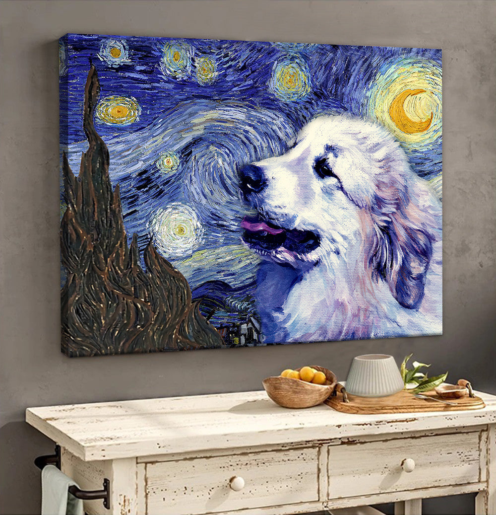 Great Pyrenees Poster Matte Canvas Dog Wall Art Prints Canvas Wall Art Decor 2 Great Pyrenees Poster Matte Canvas Dog Wall Art Prints Canvas Wall Art Decor 2