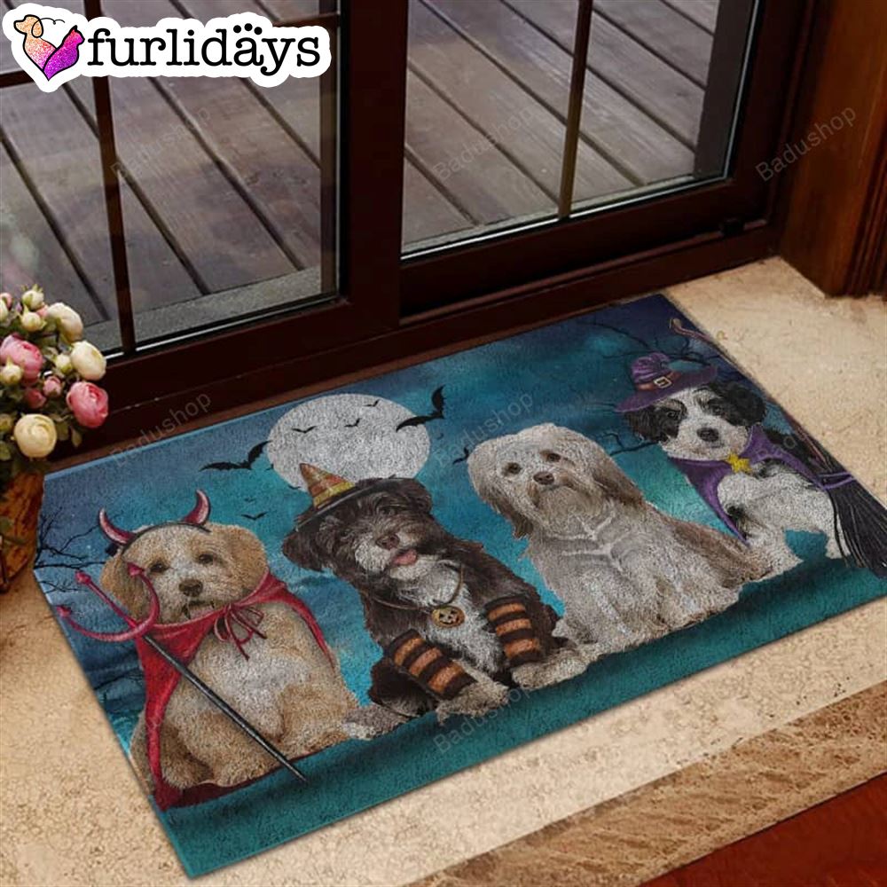 Havanese Costume Party Halloween Doormat Pet Welcome Mats Unique Gifts Doormat 2 Havanese Costume Party Halloween Doormat Pet Welcome Mats Unique Gifts Doormat 2