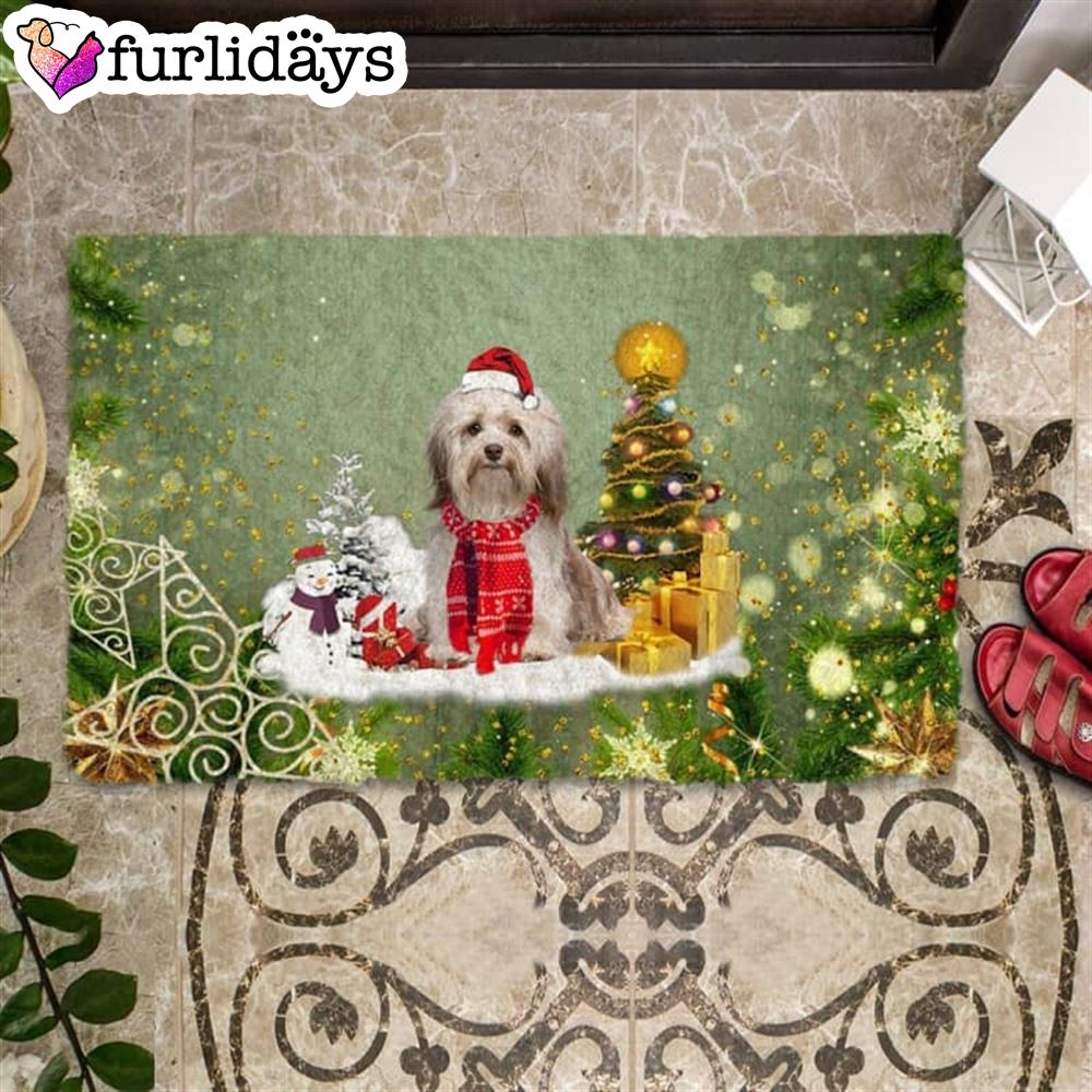 Havanese Merry Christmas Doormat Pet Welcome Mats Unique Gifts Doormat 1 Havanese Merry Christmas Doormat Pet Welcome Mats Unique Gifts Doormat 1