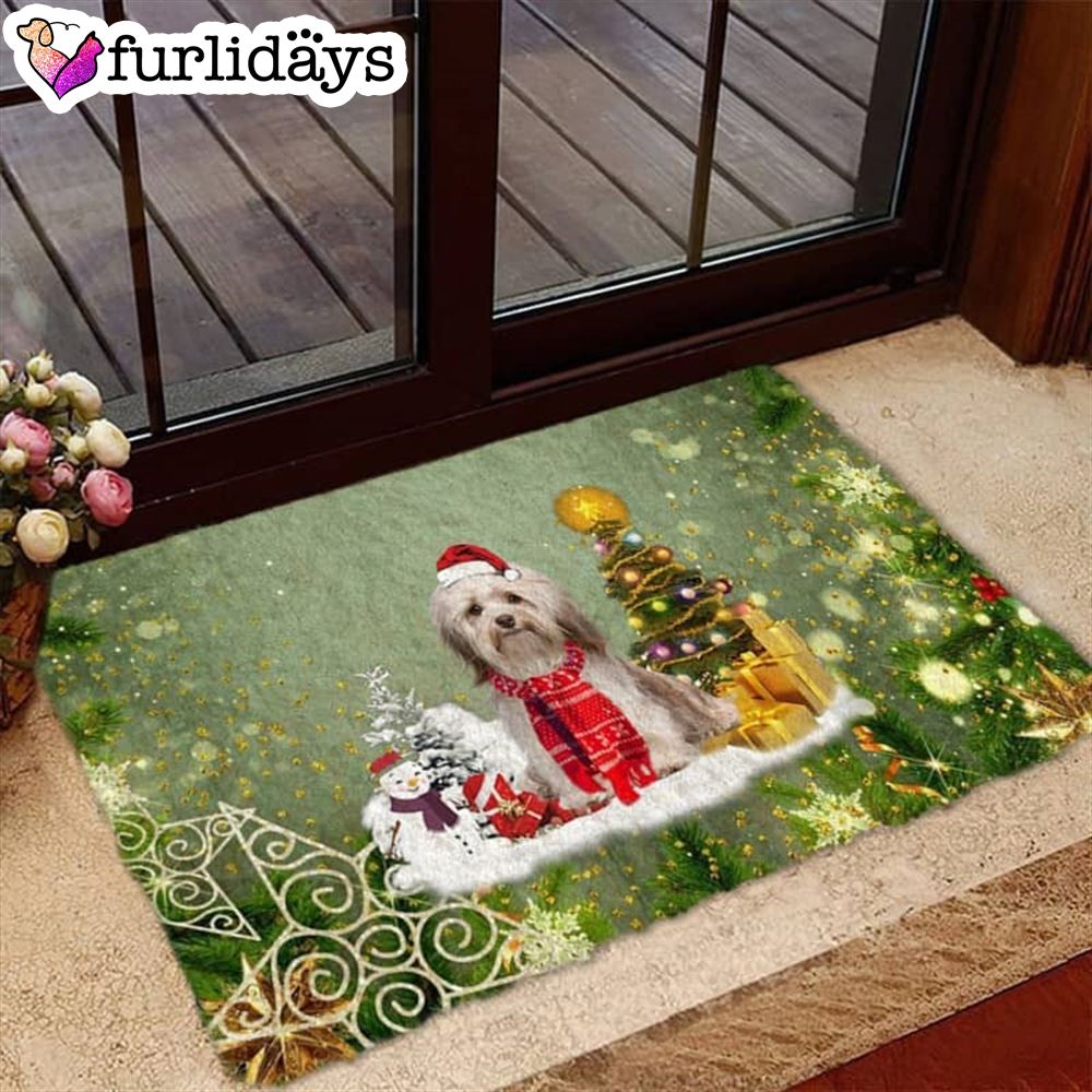 Havanese Merry Christmas Doormat Pet Welcome Mats Unique Gifts Doormat 2 Havanese Merry Christmas Doormat Pet Welcome Mats Unique Gifts Doormat 2
