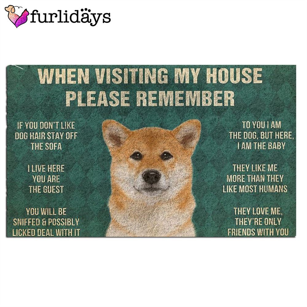 Hokkaido s Rules Doormat Funny Doormat Christmas Holiday Gift 2 Hokkaido s Rules Doormat Funny Doormat Christmas Holiday Gift 2