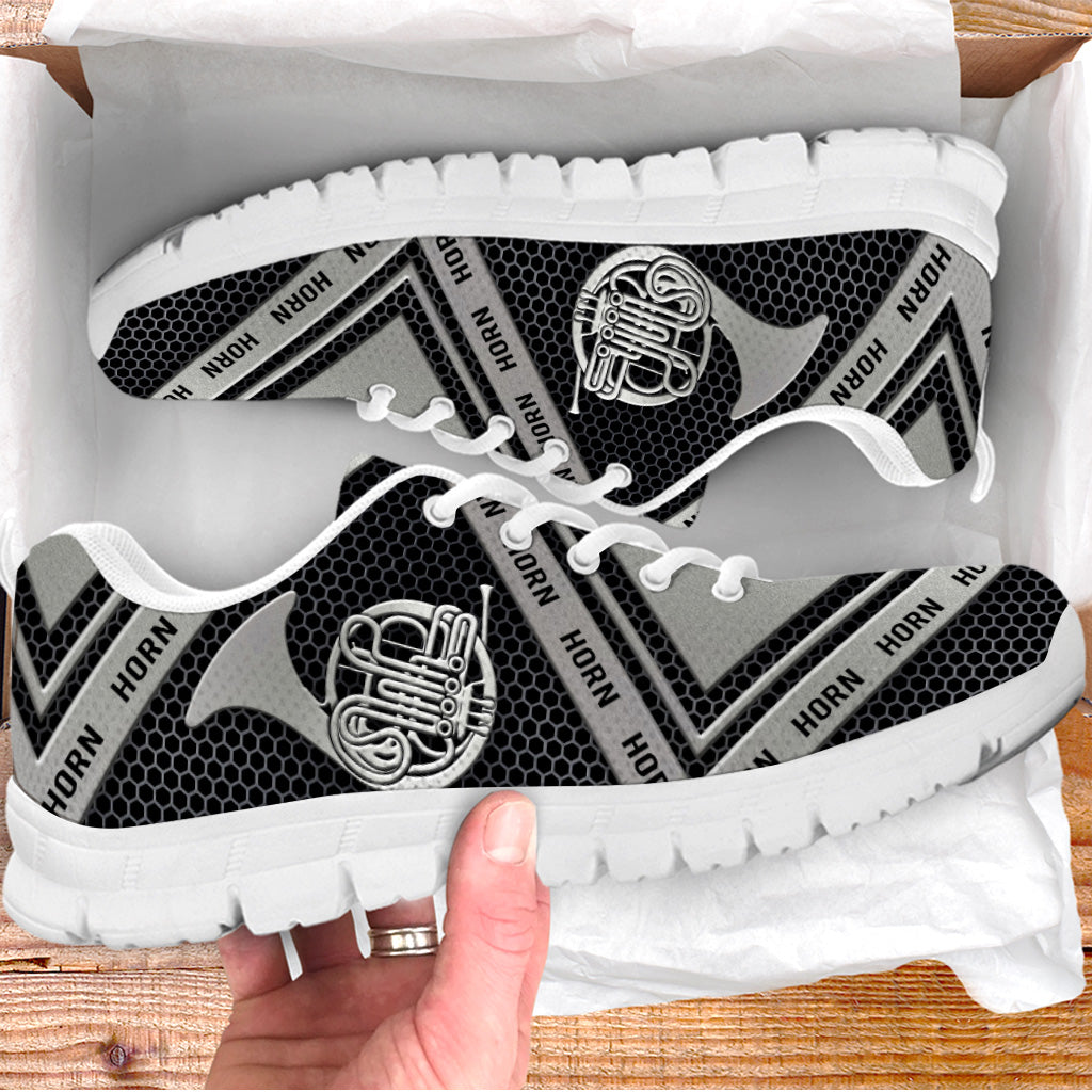 Horn Geometric Texture Shoes Music Sneaker Walking Running Shoes Best Gift For Men And Women 1 Horn Geometric Texture Shoes Music Sneaker Walking Running Shoes Best Gift For Men And Women 1
