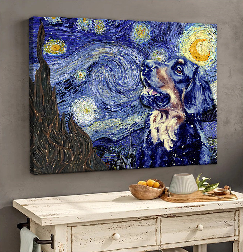 Hovawart Poster Matte Canvas Dog Wall Art Prints Painting On Canvas 2 Hovawart Poster Matte Canvas Dog Wall Art Prints Painting On Canvas 2