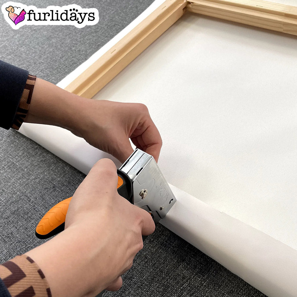 I ll Hold You In My Heart Until I Can Hold You In Heaven Dog Matte Canvas Poster Painting On Canvas Dog Memorial Gift 2 I ll Hold You In My Heart Until I Can Hold You In Heaven Dog Matte Canvas Poster Painting On Canvas Dog Memorial Gift 2