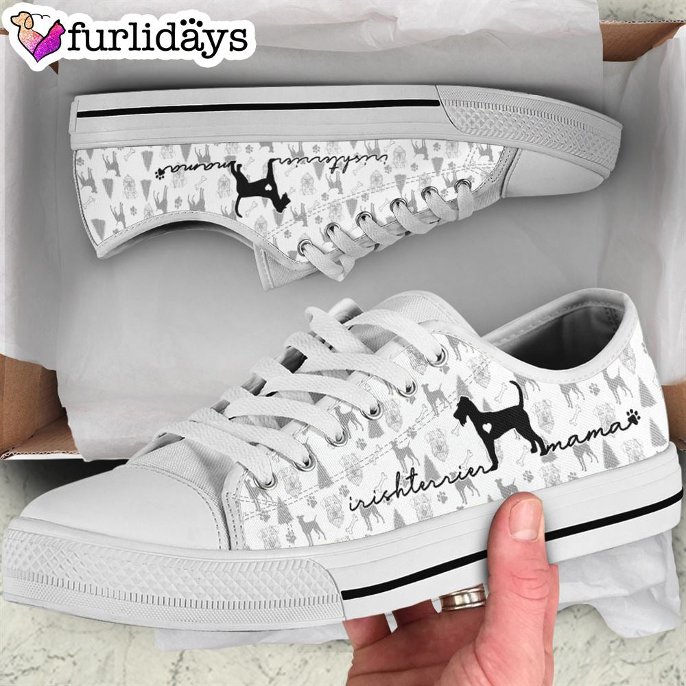 Irish Terrier Low Top Shoes Sneaker For Dog Walking Dog Lovers Gifts for Him or Her 1 Irish Terrier Low Top Shoes Sneaker For Dog Walking Dog Lovers Gifts for Him or Her 1