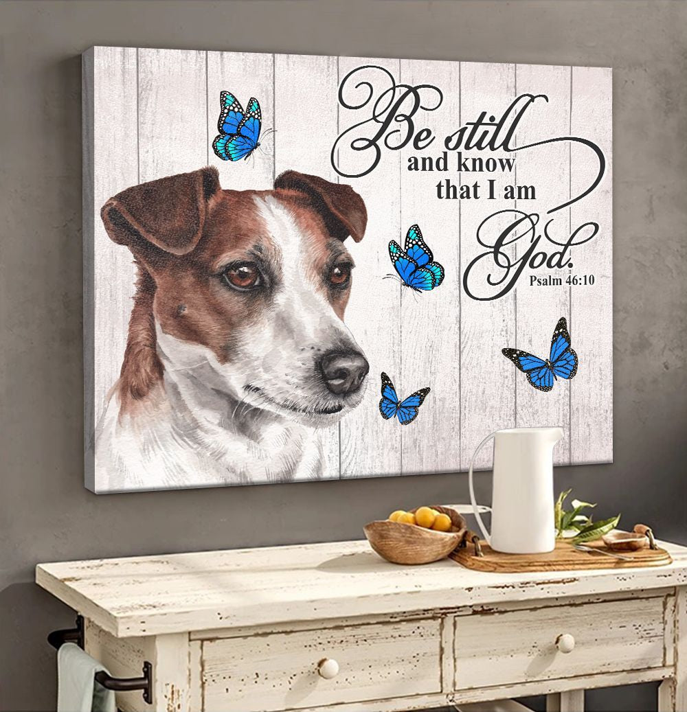 Jack Russell Terrier Matte Canvas Dog Wall Art Prints Canvas Wall Art Decor 1 Jack Russell Terrier Matte Canvas Dog Wall Art Prints Canvas Wall Art Decor 1