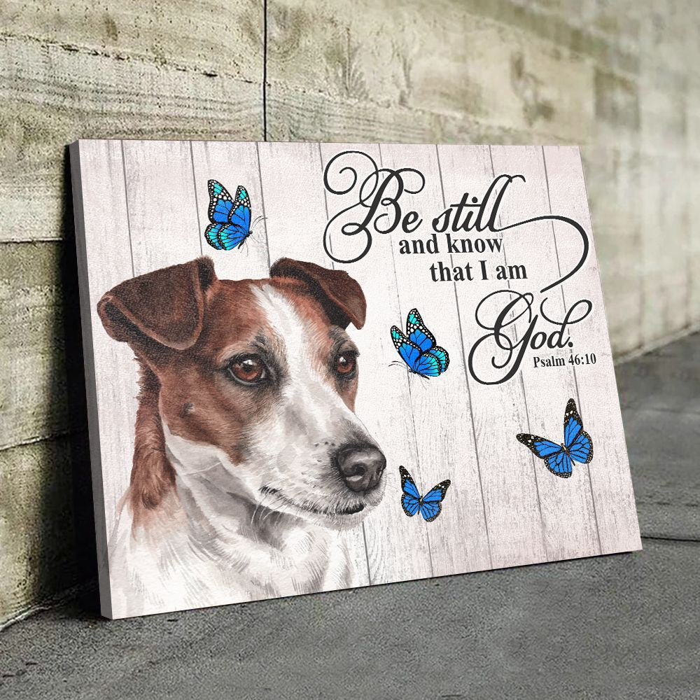 Jack Russell Terrier Matte Canvas Dog Wall Art Prints Canvas Wall Art Decor 4 Jack Russell Terrier Matte Canvas Dog Wall Art Prints Canvas Wall Art Decor 4