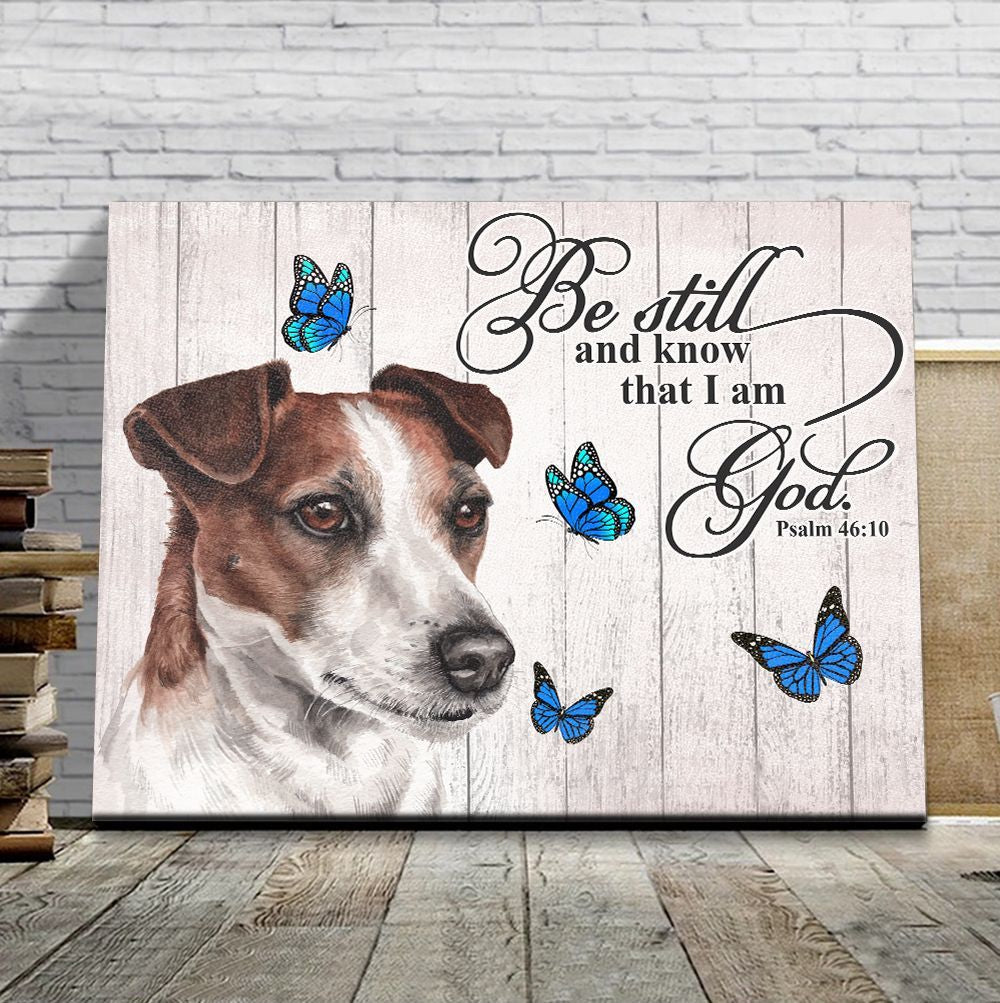 Jack Russell Terrier Matte Canvas Dog Wall Art Prints Canvas Wall Art Decor 5 Jack Russell Terrier Matte Canvas Dog Wall Art Prints Canvas Wall Art Decor 5