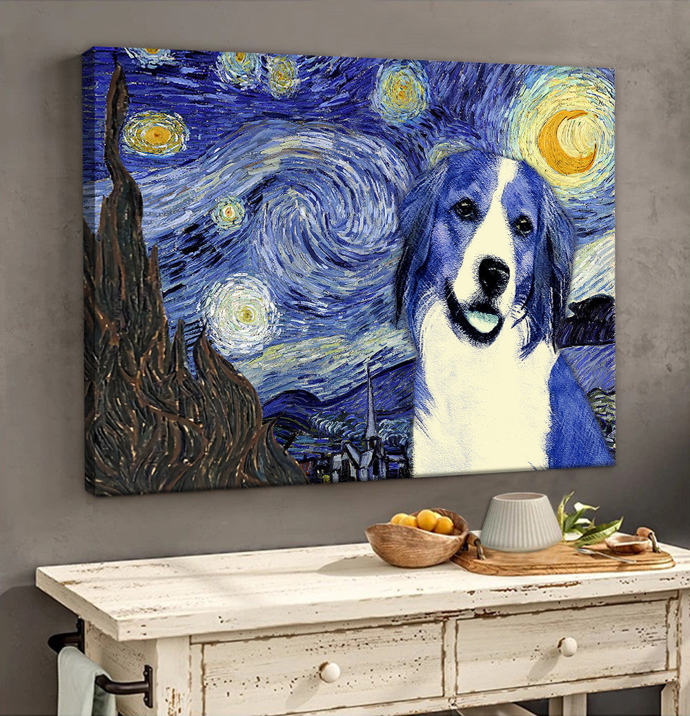 Kooikerhondje Poster Matte Canvas Dog Wall Art Prints Painting On Canvas 2 Kooikerhondje Poster Matte Canvas Dog Wall Art Prints Painting On Canvas 2