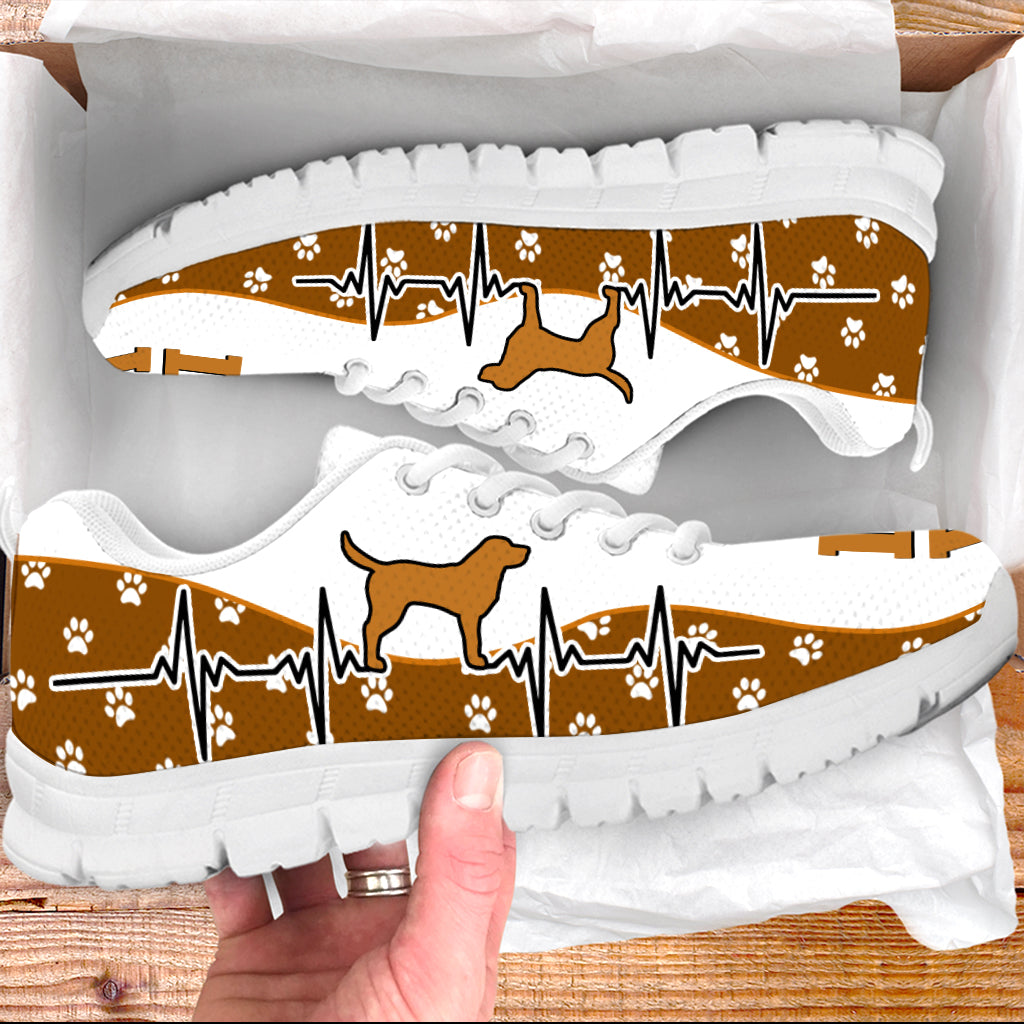 Labrador Retriever Dog Lover Love Butterfly Sneaker Best Shoes For Dog Lover Best Gift For Dog Mom 1 Labrador Retriever Dog Lover Love Butterfly Sneaker Best Shoes For Dog Lover Best Gift For Dog Mom 1