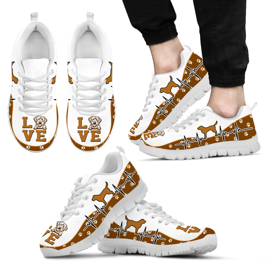 Labrador Retriever Dog Lover Love Butterfly Sneaker Best Shoes For Dog Lover Best Gift For Dog Mom 2 Labrador Retriever Dog Lover Love Butterfly Sneaker Best Shoes For Dog Lover Best Gift For Dog Mom 2