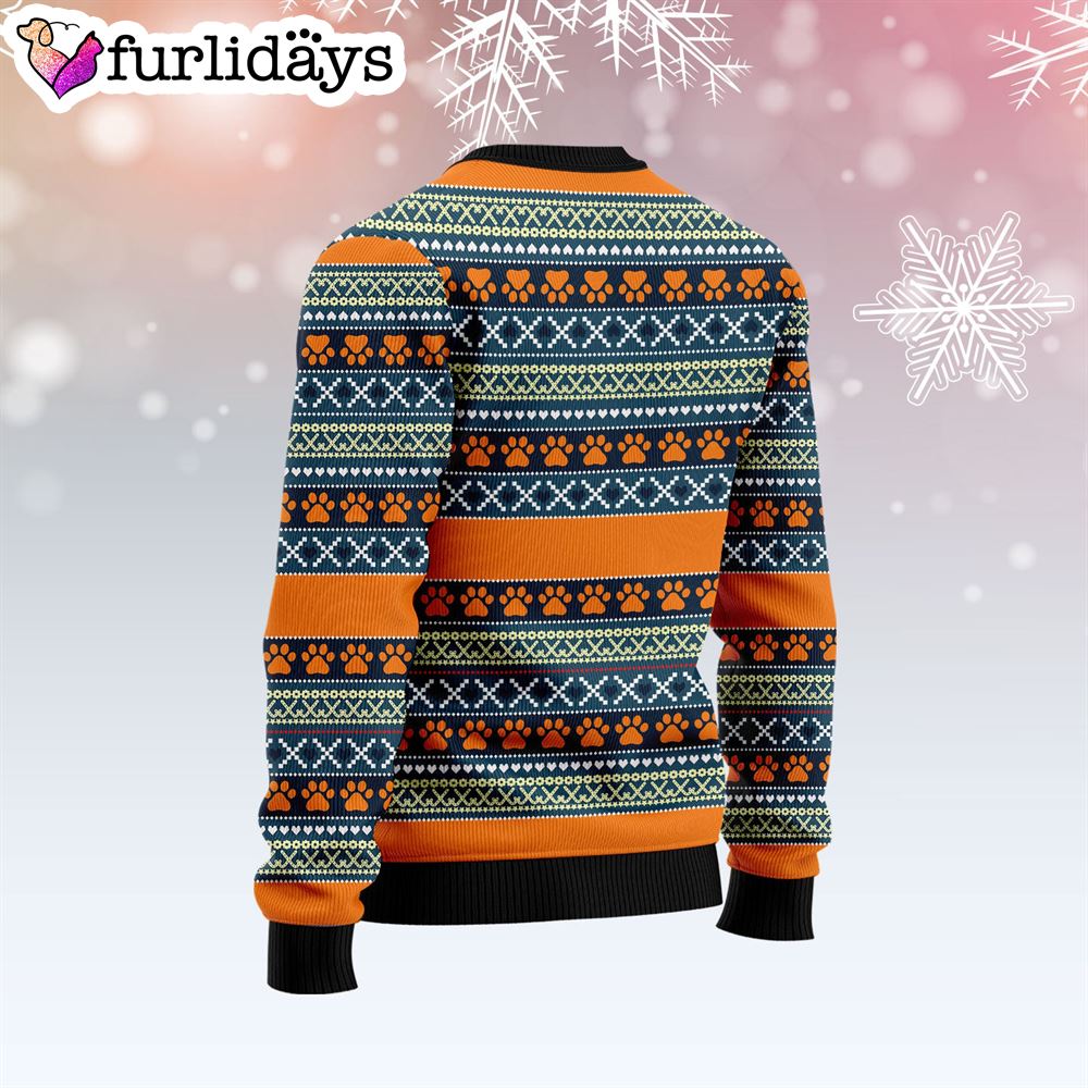 Labrador Retriever Fire Ugly Christmas Sweater Gift For Dog Lovers Unisex Crewneck Sweater 2 Labrador Retriever Fire Ugly Christmas Sweater Gift For Dog Lovers Unisex Crewneck Sweater 2