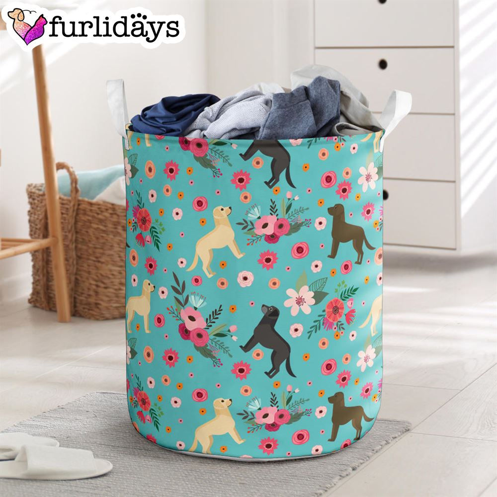 Labrador Retriever Laundry Basket Dog Laundry Basket Christmas Gift For Her Home Decor 1 Labrador Retriever Laundry Basket Dog Laundry Basket Christmas Gift For Her Home Decor 1