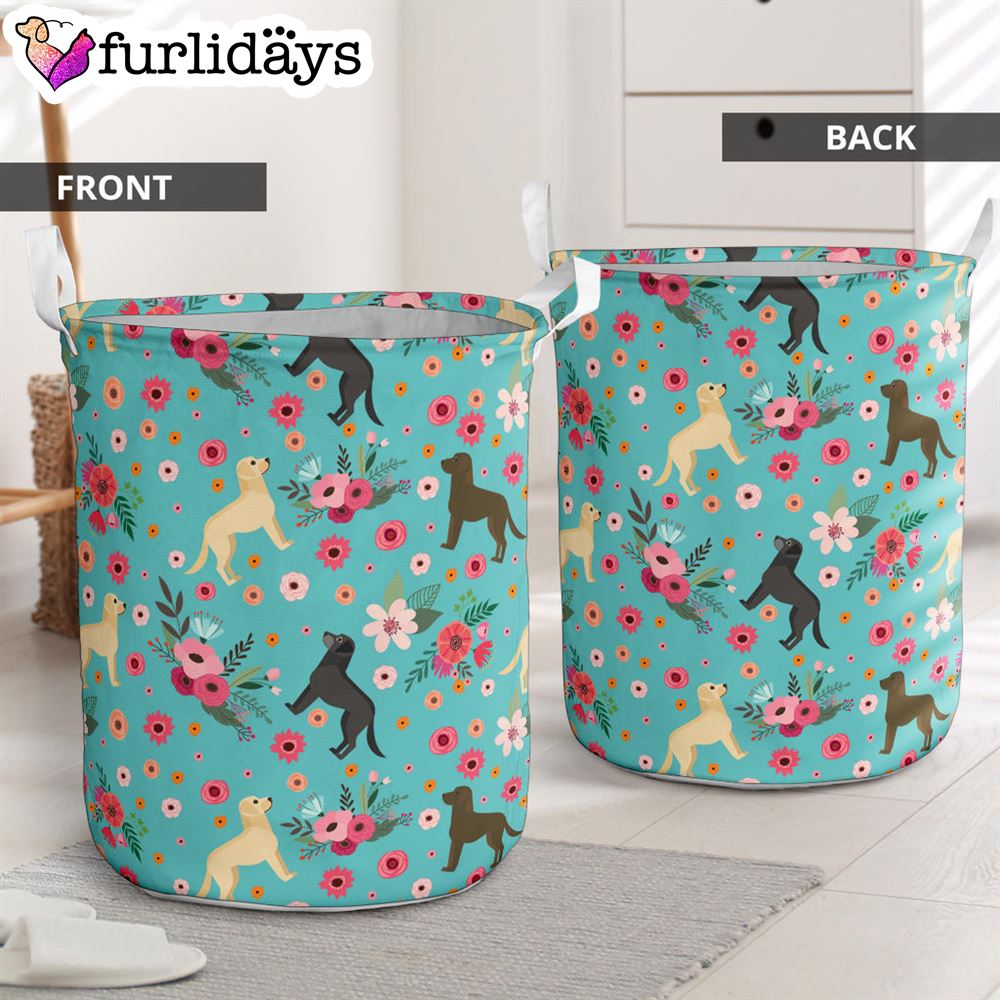 Labrador Retriever Laundry Basket Dog Laundry Basket Christmas Gift For Her Home Decor 2 Labrador Retriever Laundry Basket Dog Laundry Basket Christmas Gift For Her Home Decor 2