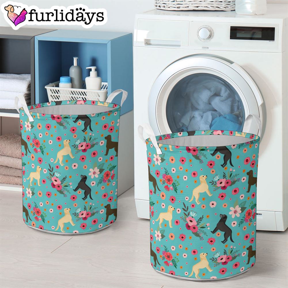 Labrador Retriever Laundry Basket Dog Laundry Basket Christmas Gift For Her Home Decor 4 Labrador Retriever Laundry Basket Dog Laundry Basket Christmas Gift For Her Home Decor 4