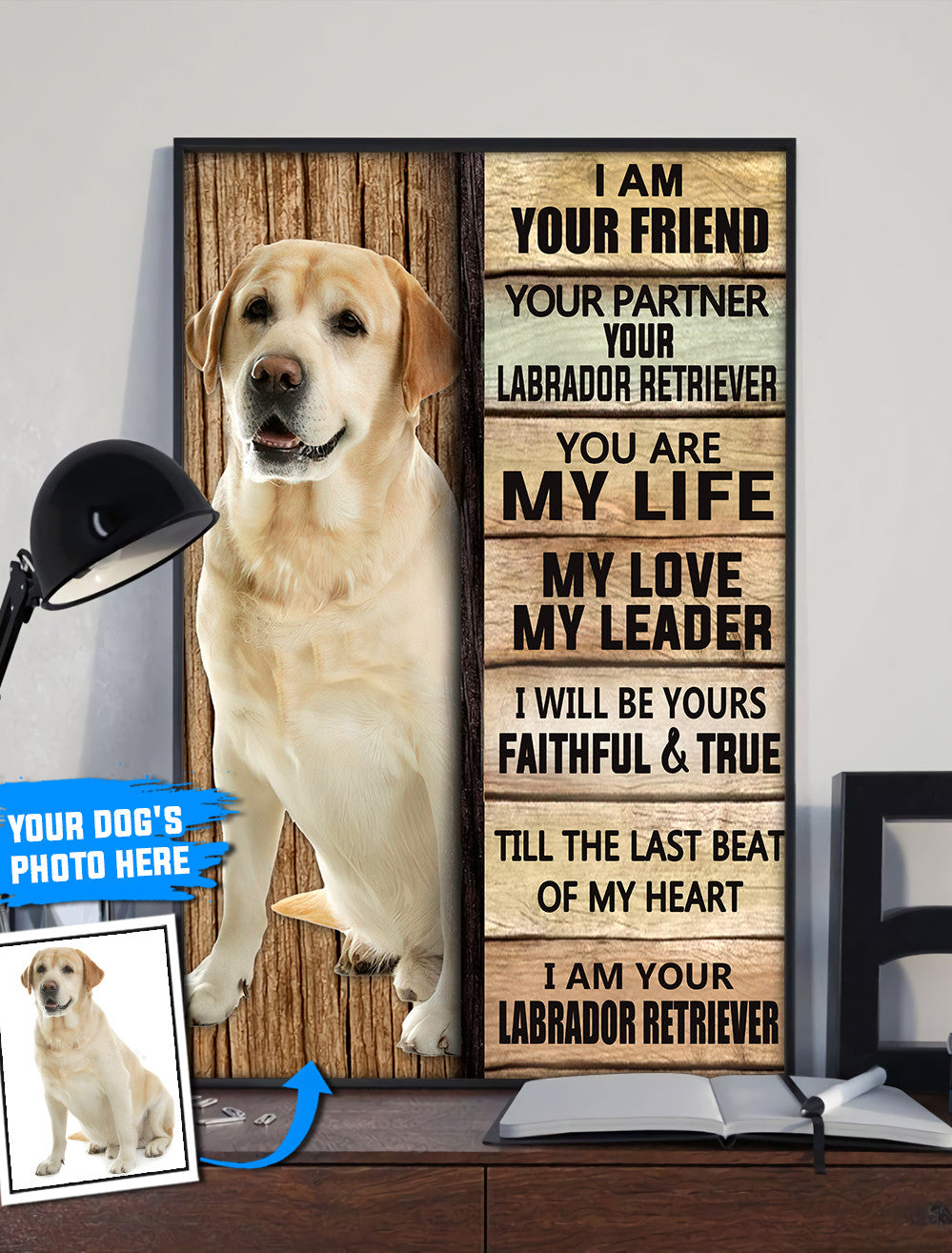 Labrador Retriever Personalized Poster Canvas Dog Canvas Wall Art Dog Lovers Gifts For Him Or Her 3 Labrador Retriever Personalized Poster Canvas Dog Canvas Wall Art Dog Lovers Gifts For Him Or Her 3