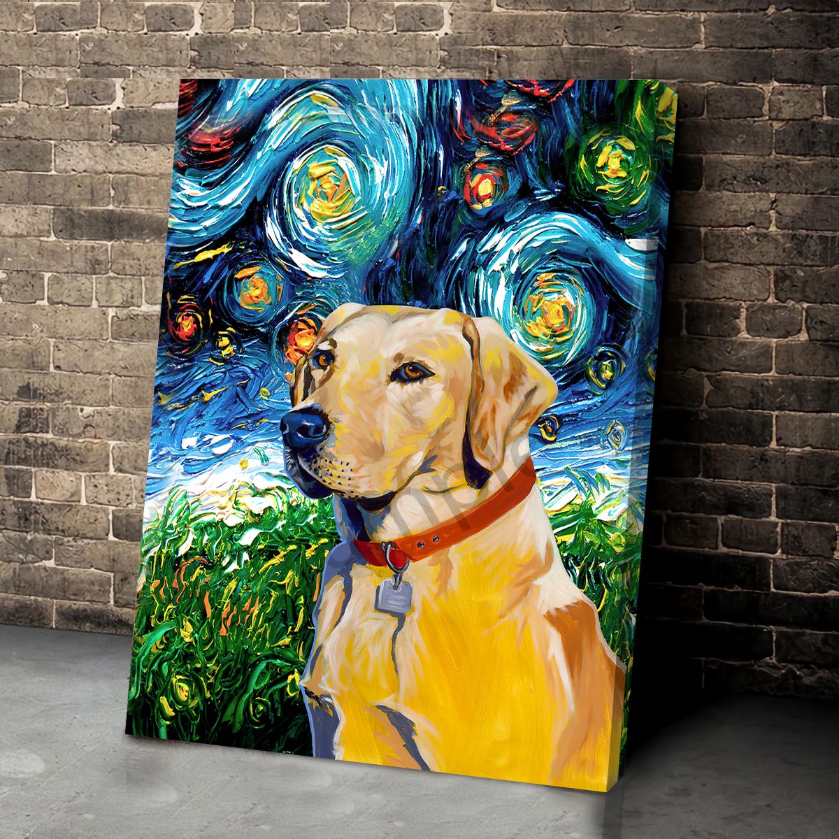 Labrador Retriever Poster Matte Canvas Dog Canvas Art Poster To Print Gift For Dog Lovers 4 Labrador Retriever Poster Matte Canvas Dog Canvas Art Poster To Print Gift For Dog Lovers 4